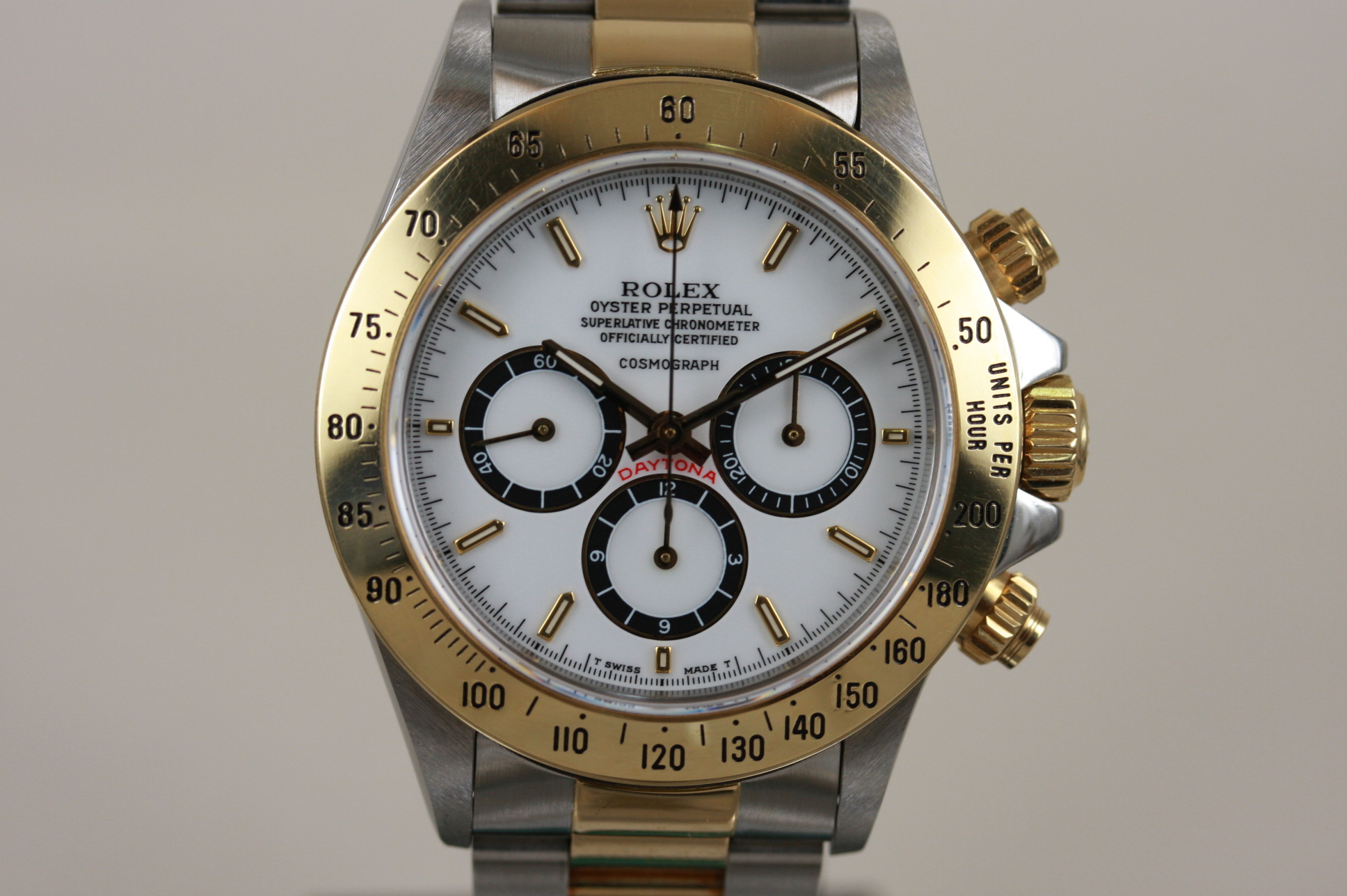 コスモグラフデイトナ 16523 R番 SOLD Raising time