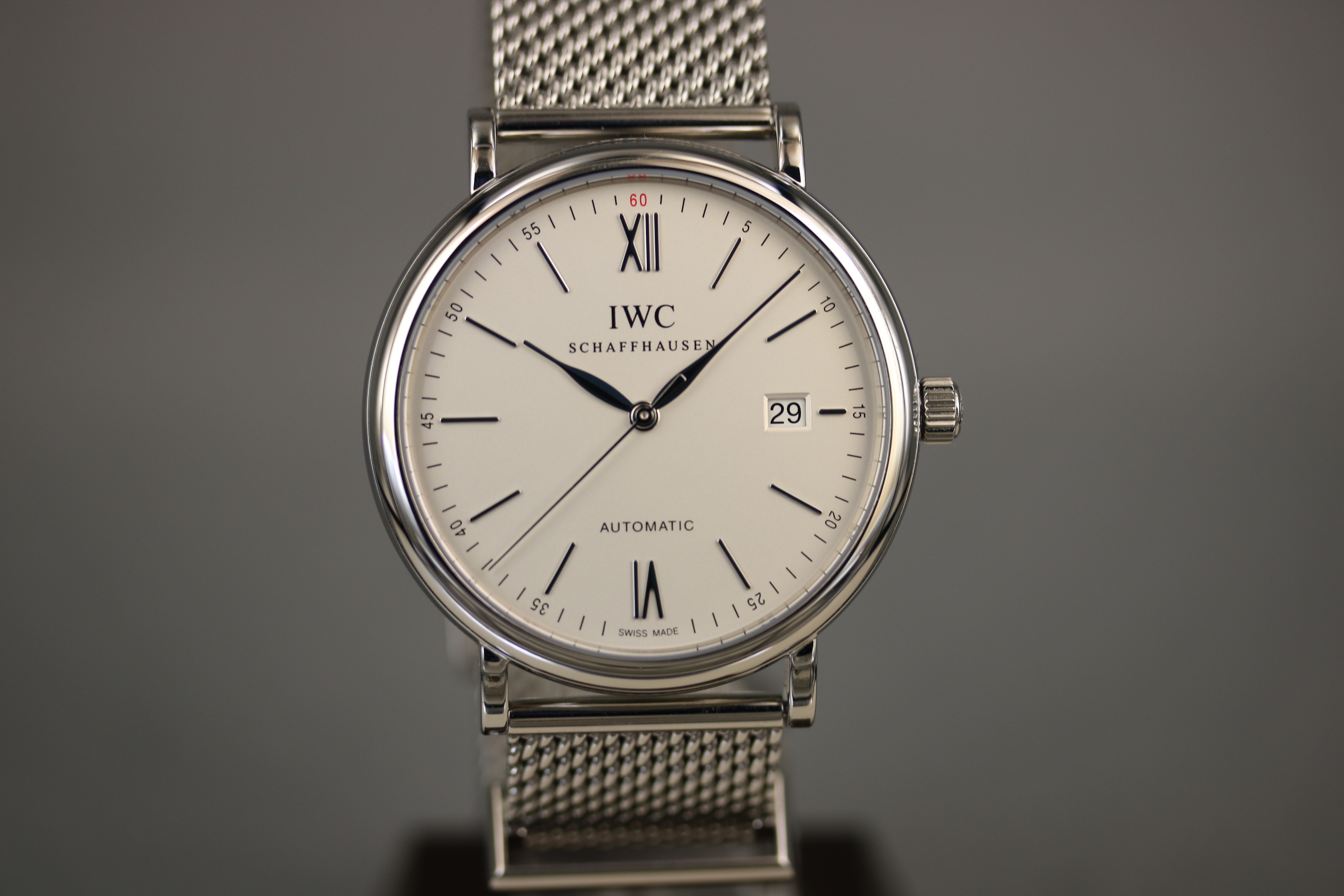 IWC ポートフィノ　IW356505　SOLD