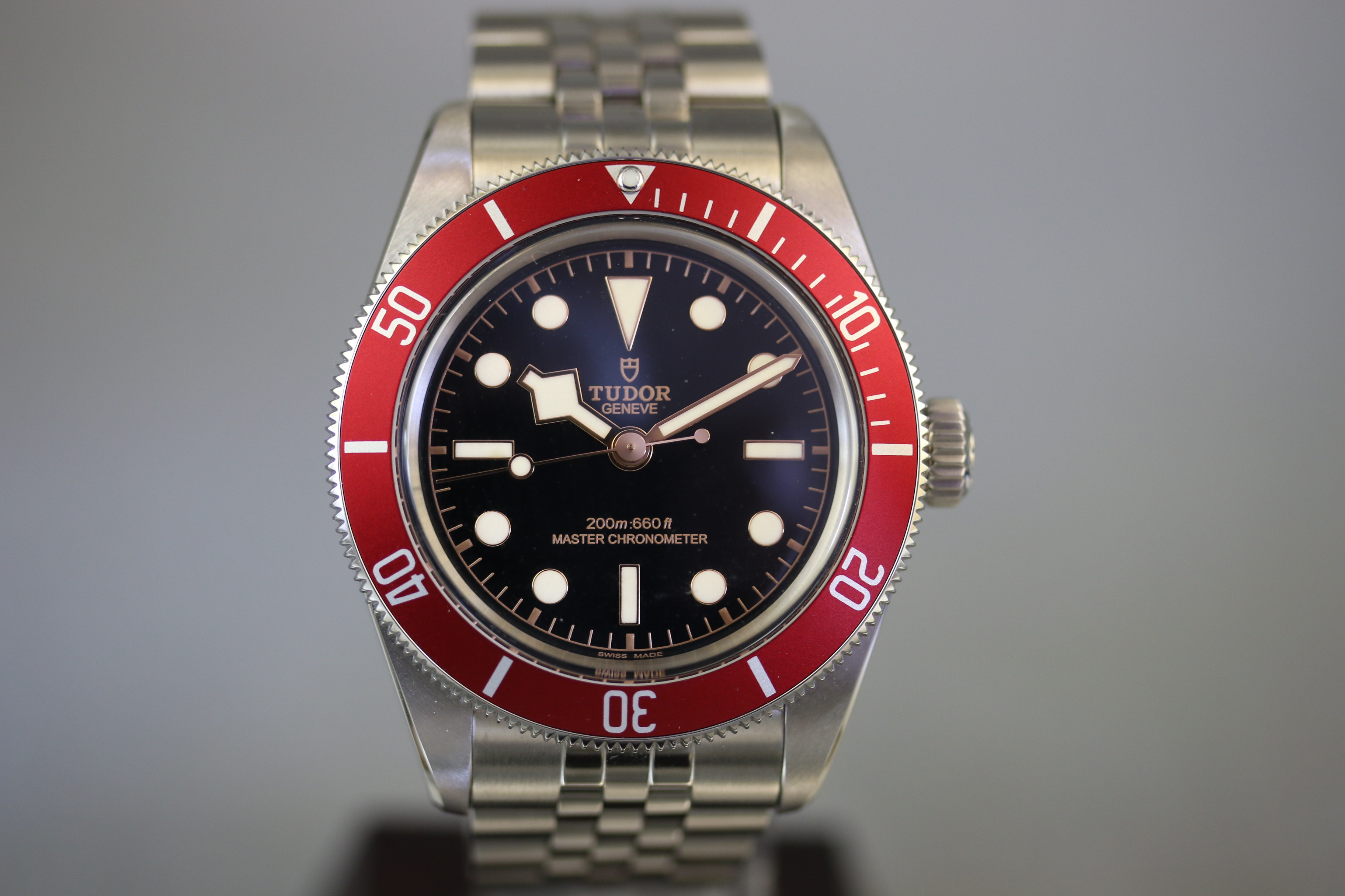 チューダー　ブラックベイ　7941A1A0RU ランダム番　SOLD