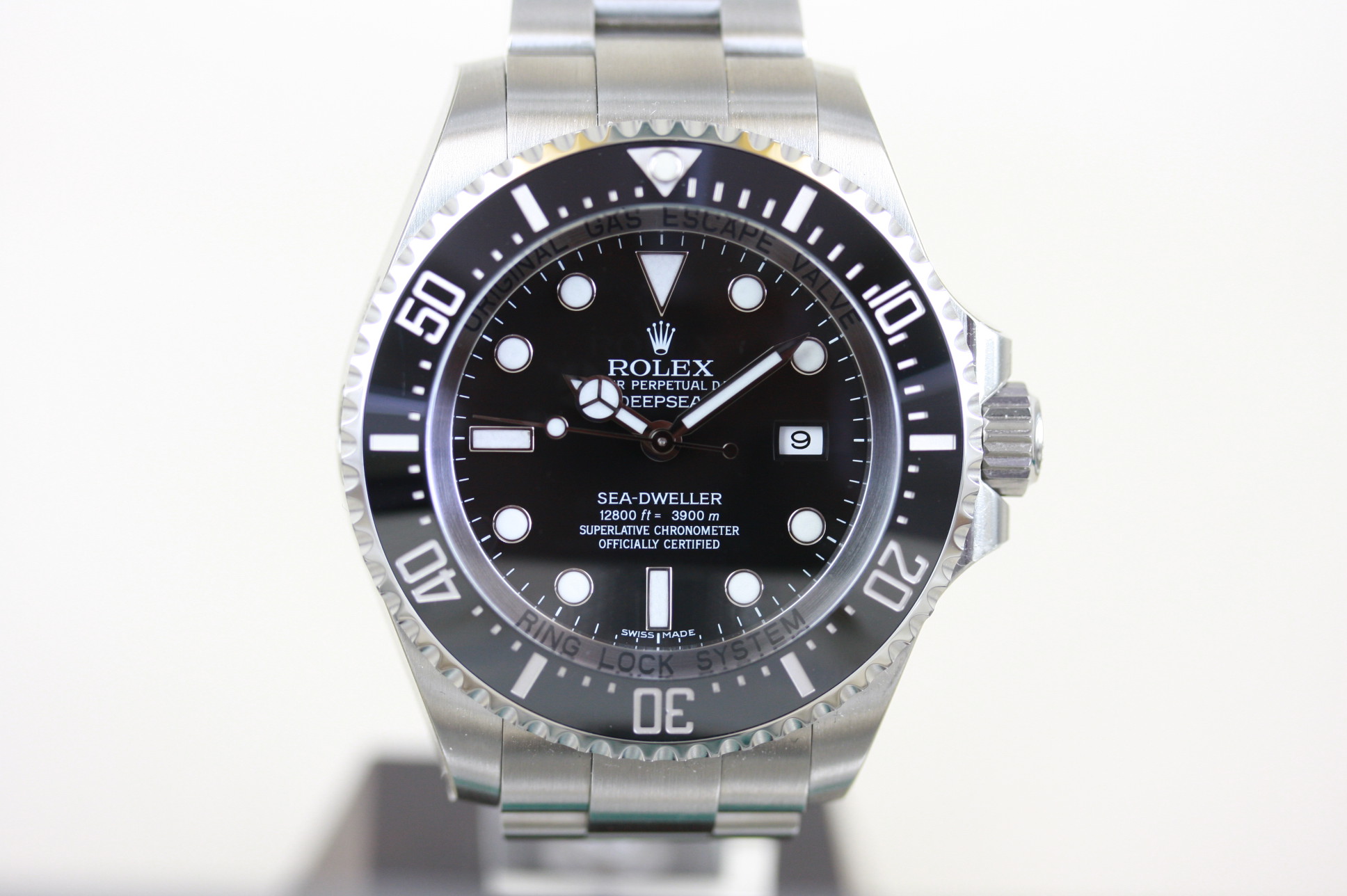ディープシー　116660 ランダム番　SOLD