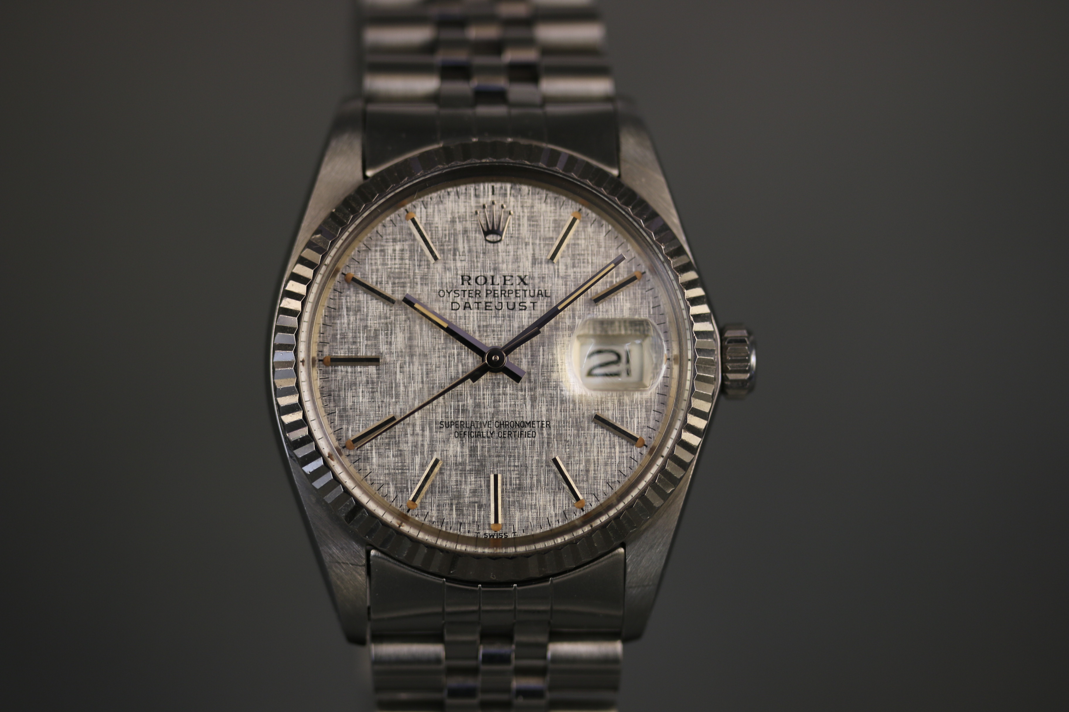 デイトジャスト　16014　商談中