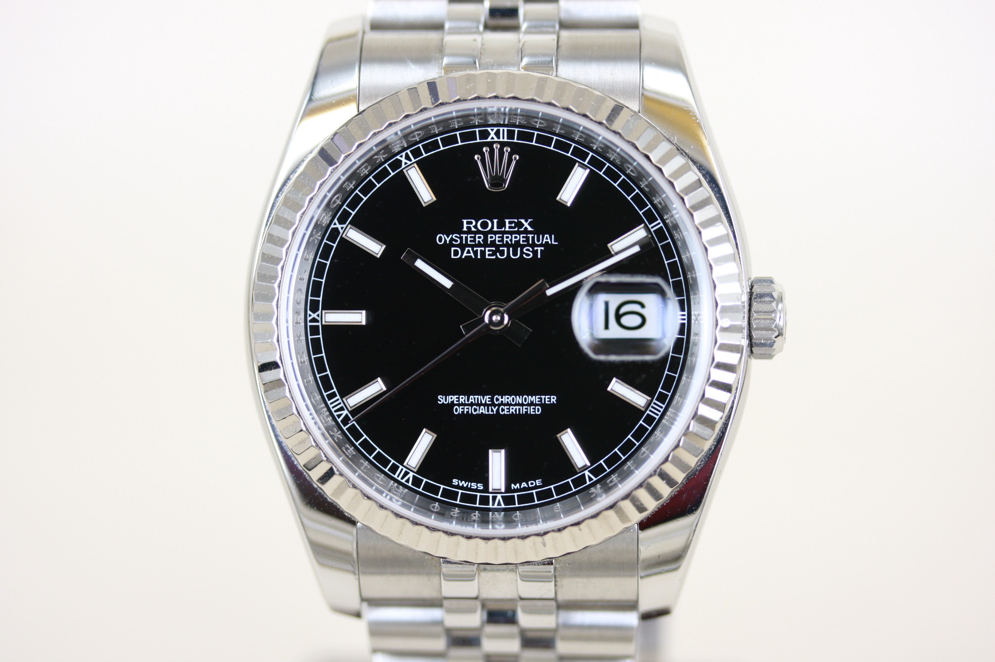デイトジャスト 116234 G番 SOLD