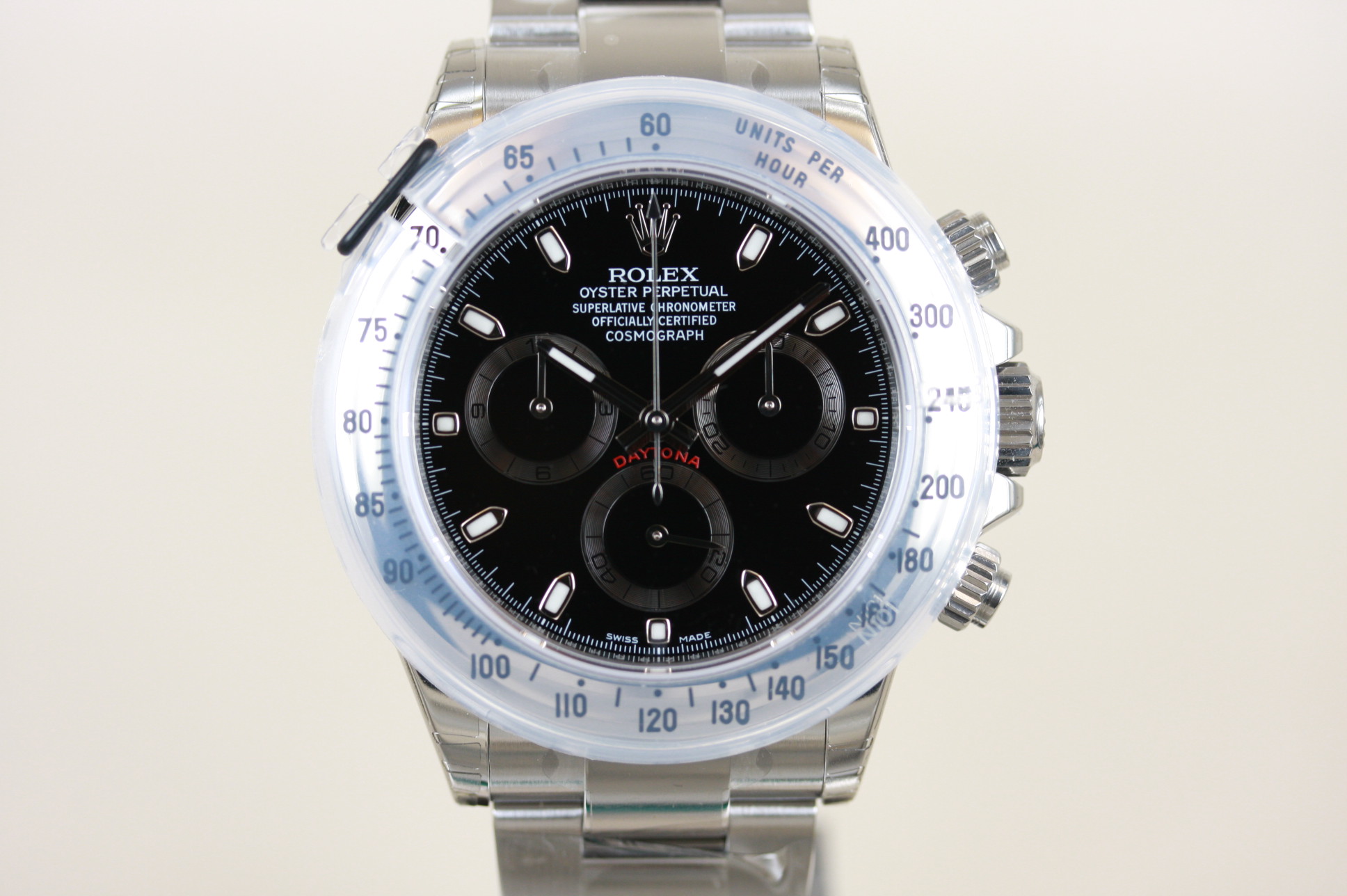 コスモグラフデイトナ　116520 ランダム番　SOLD