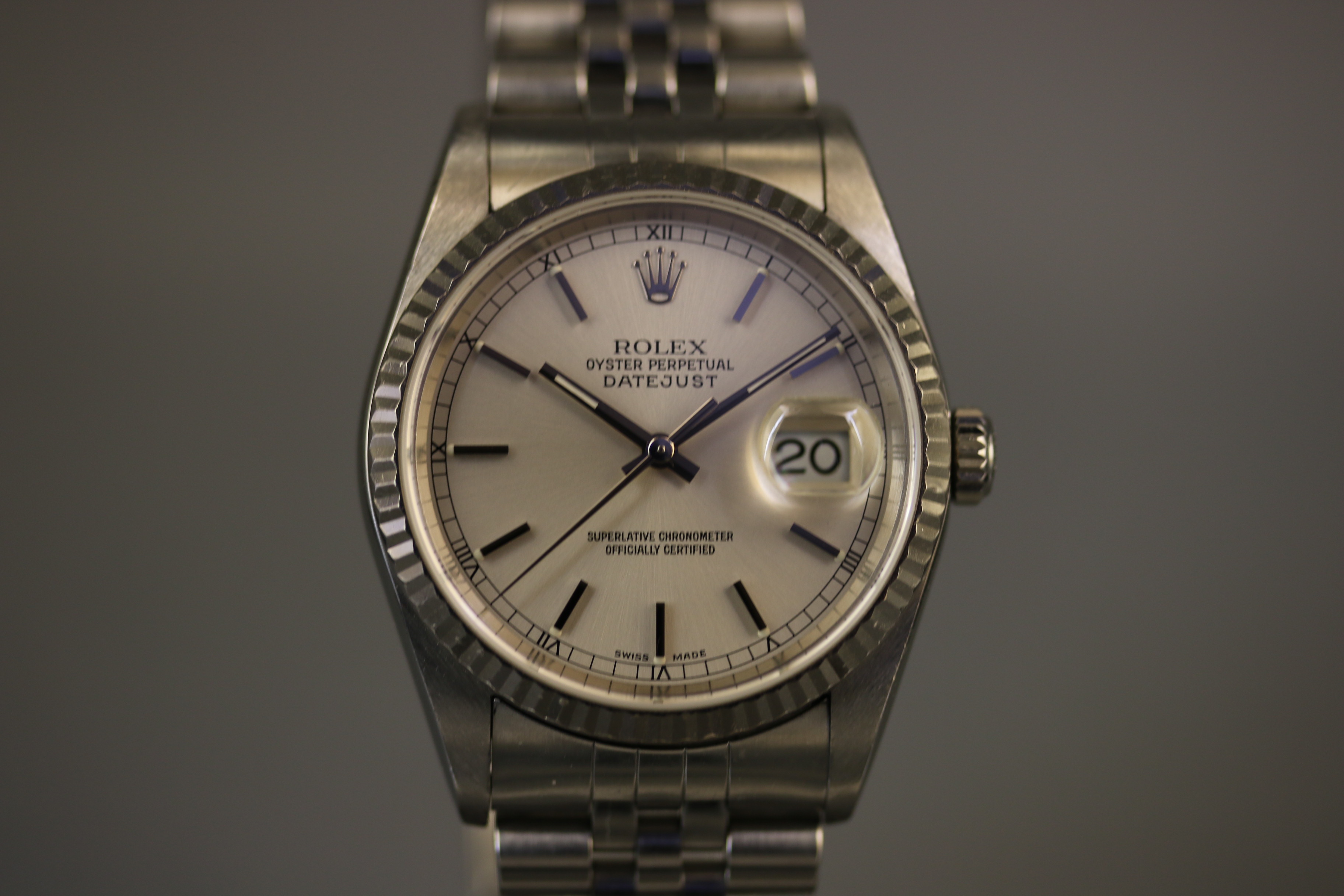 デイトジャスト　16234  F番