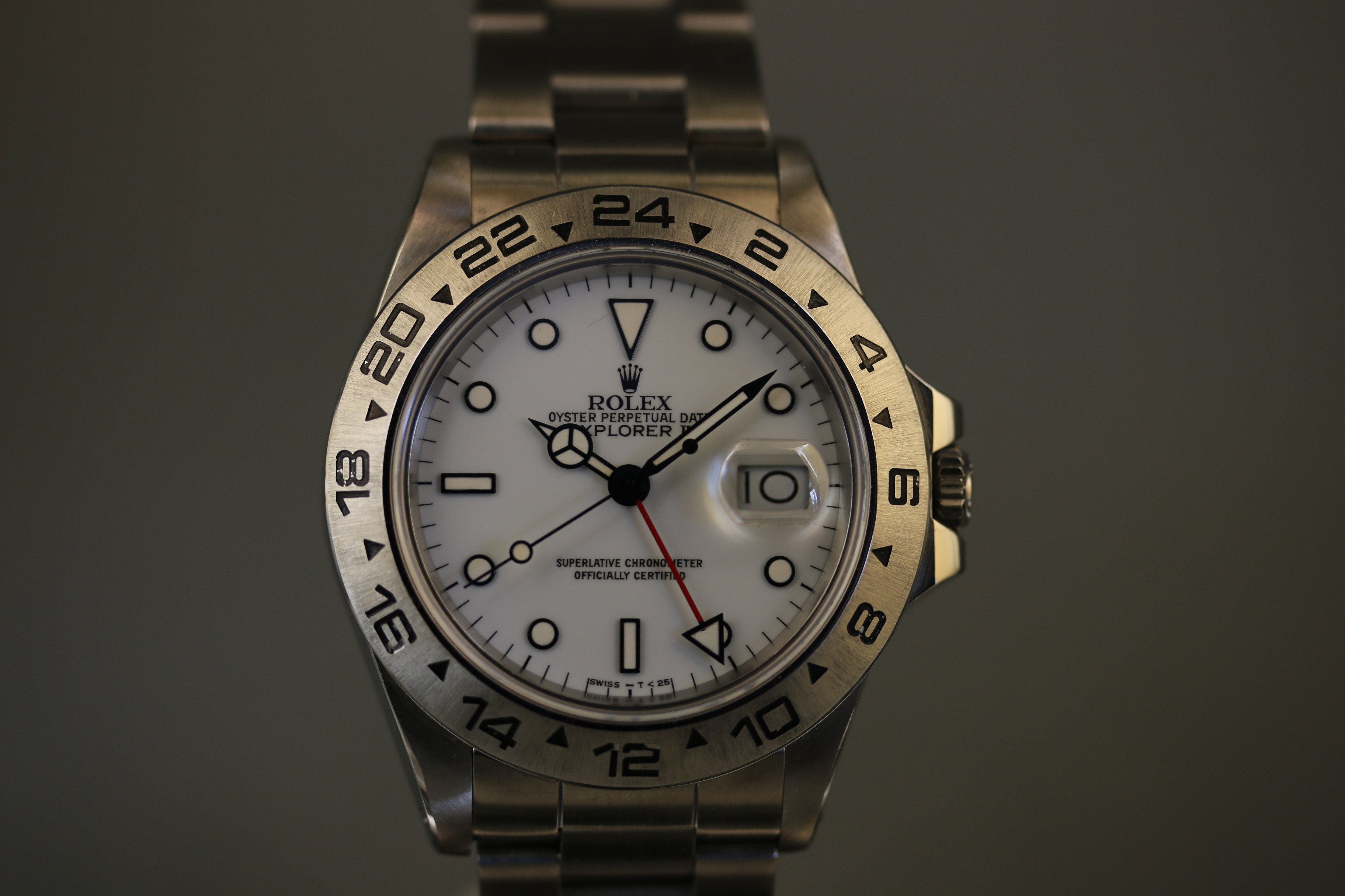 エクスプローラー2 16550 R番 Raising time （ライジングタイム）