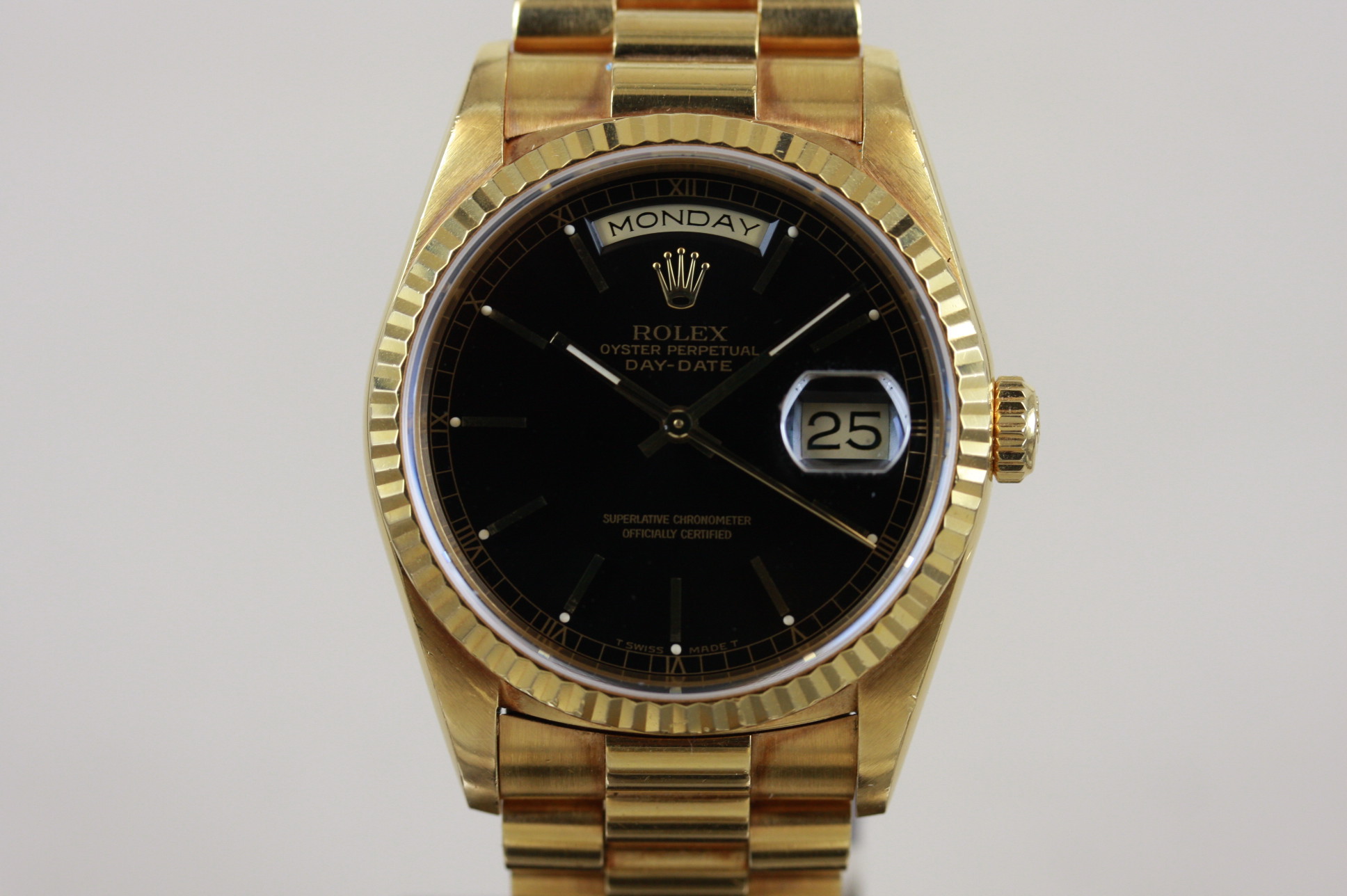 デイデイト18238 S番　SOLD