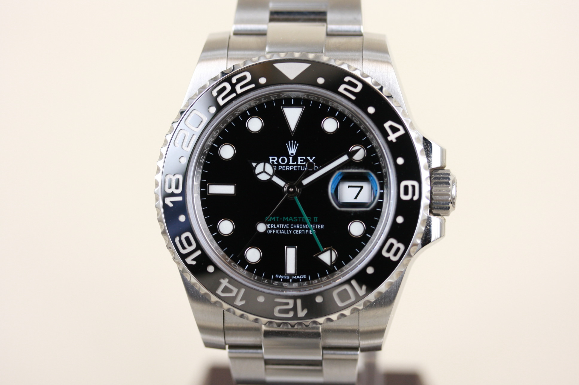 GMTマスター2 116710LN ランダム番 SOLD