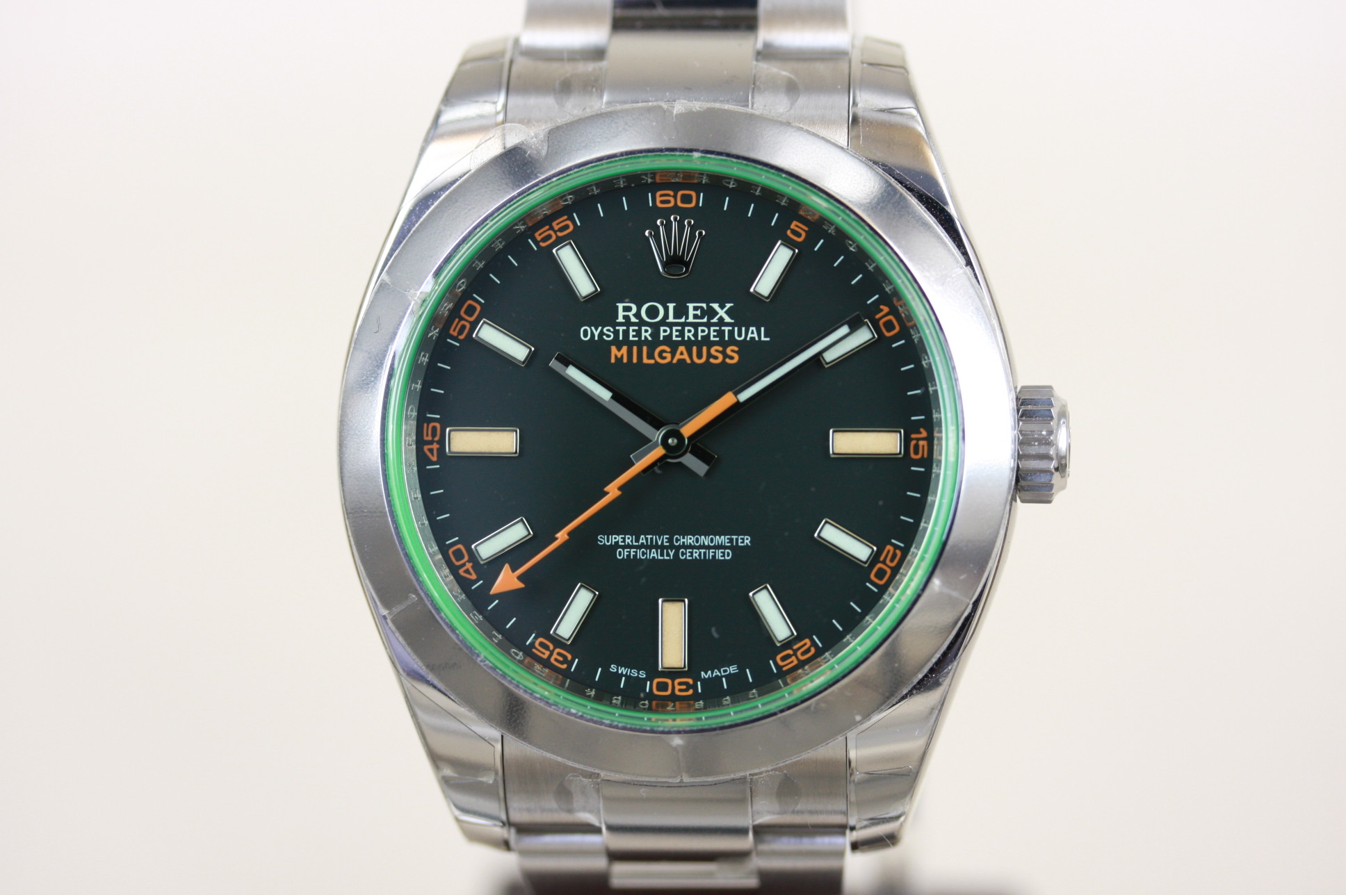 ミルガウス　116400GV G番　SOLD