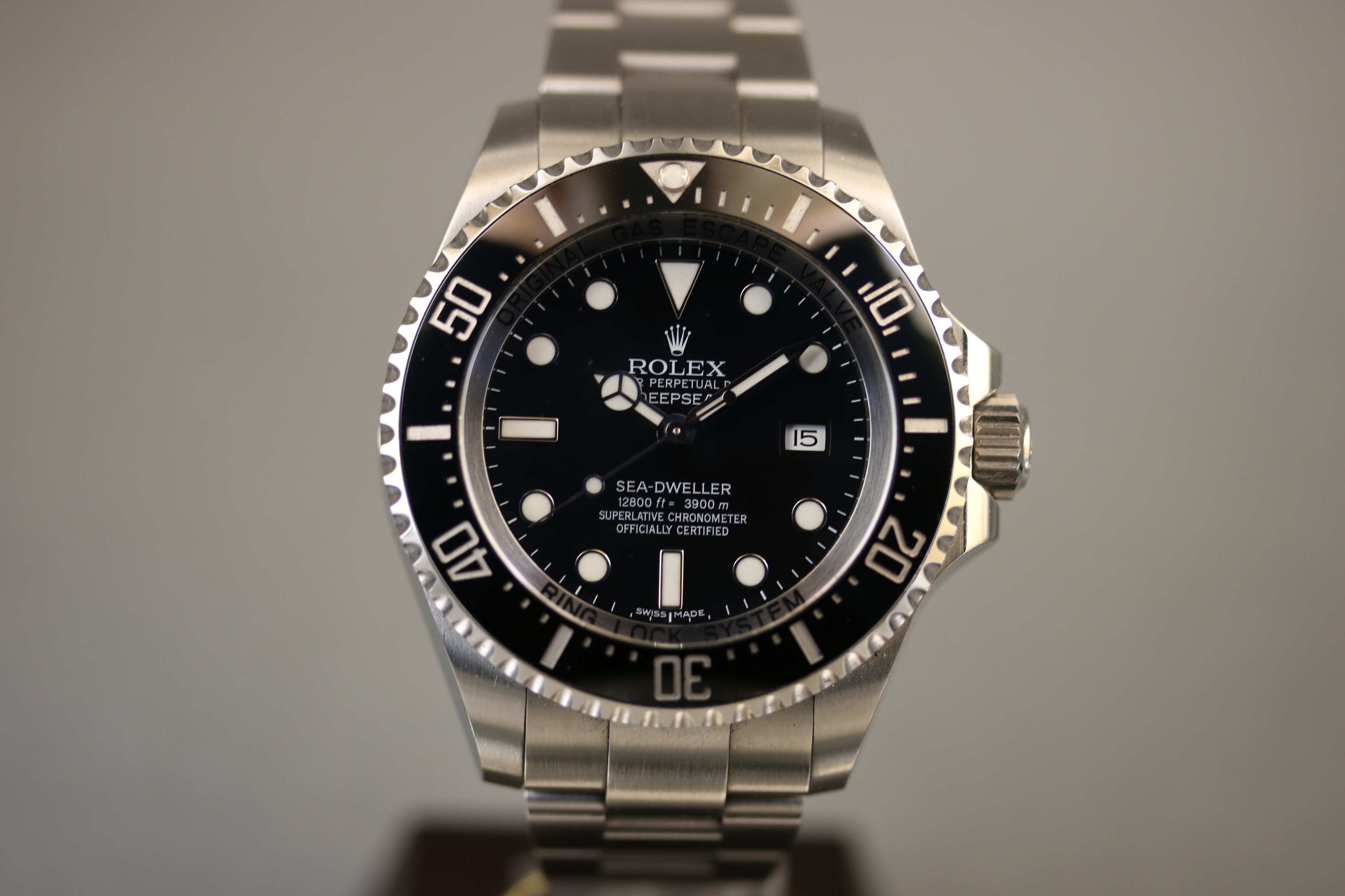 ディープシー　116660 ランダム番