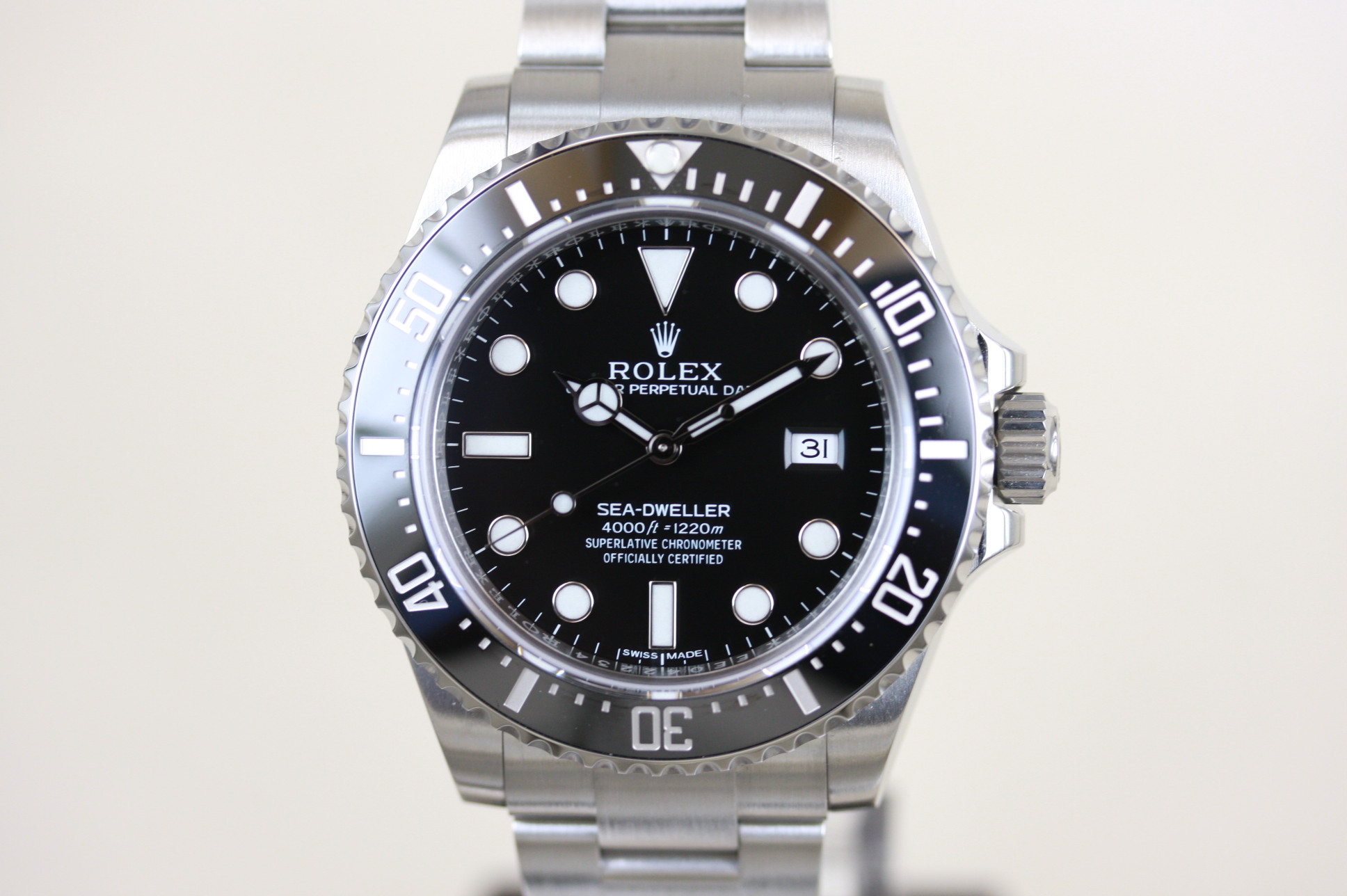 ロレックス サブマリーナ デイト 116610LN/116610LV 新品・中古