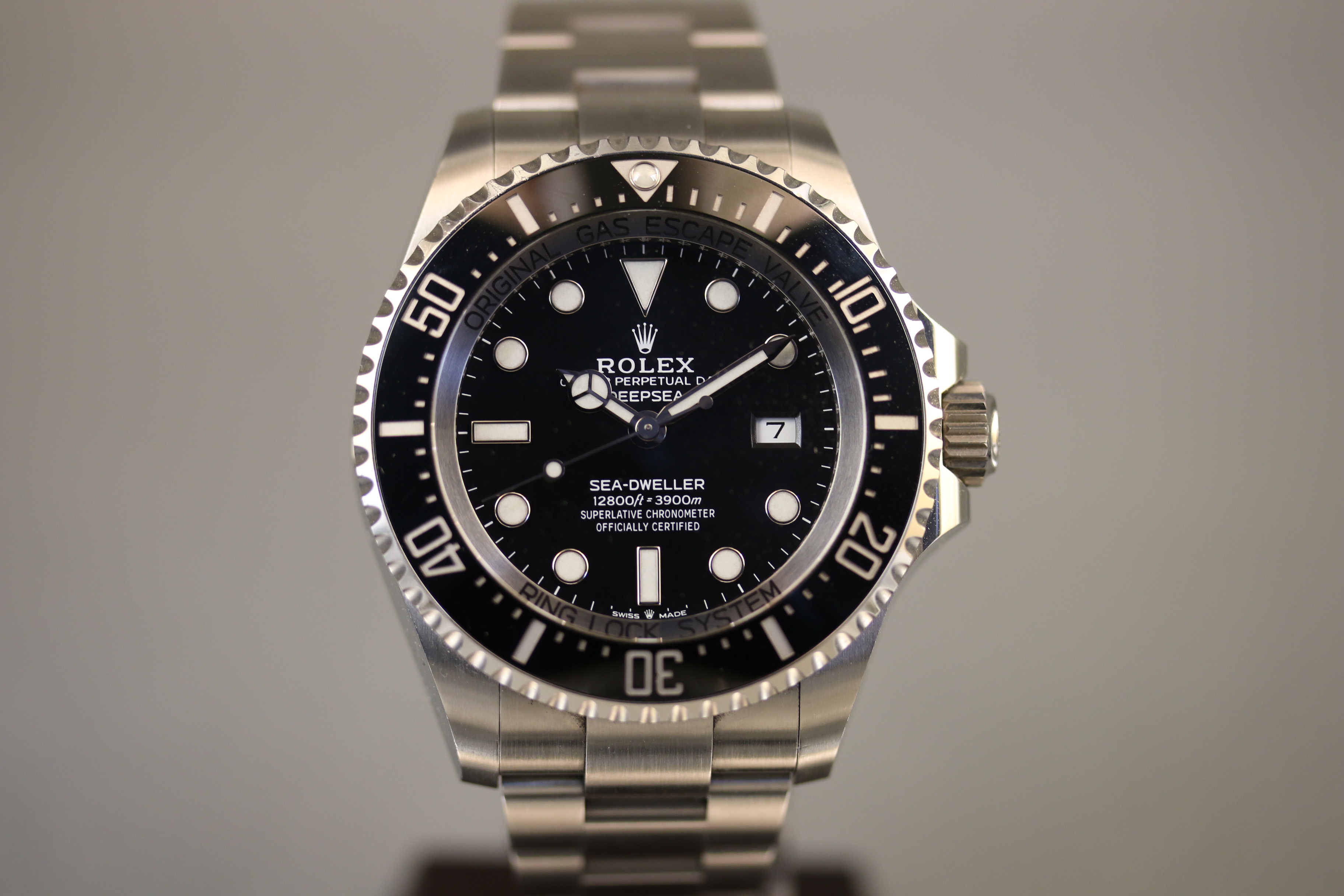 ディープシー　126660 ランダム番　SOLD