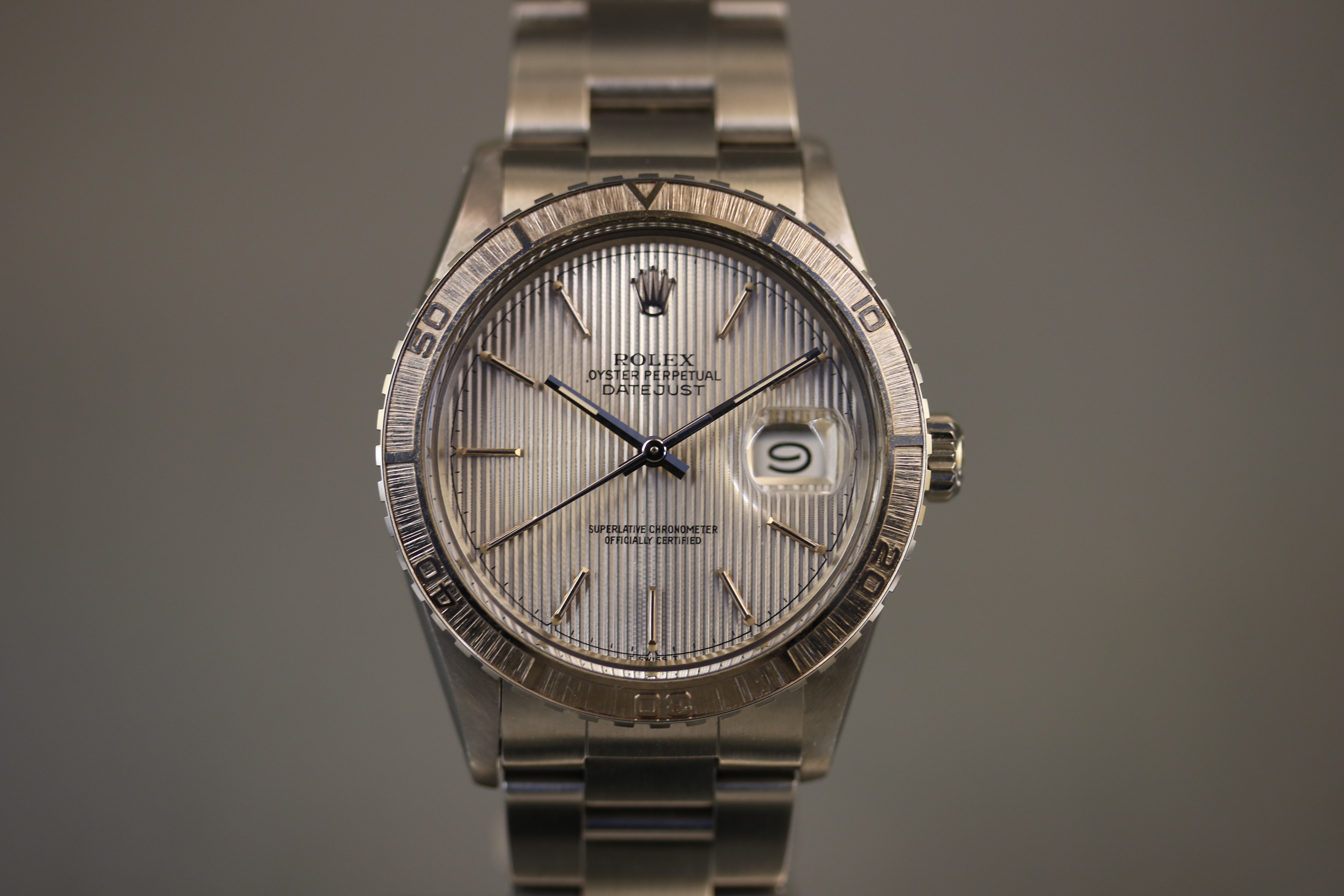 デイトジャスト　サンダーバード　16250　SOLD