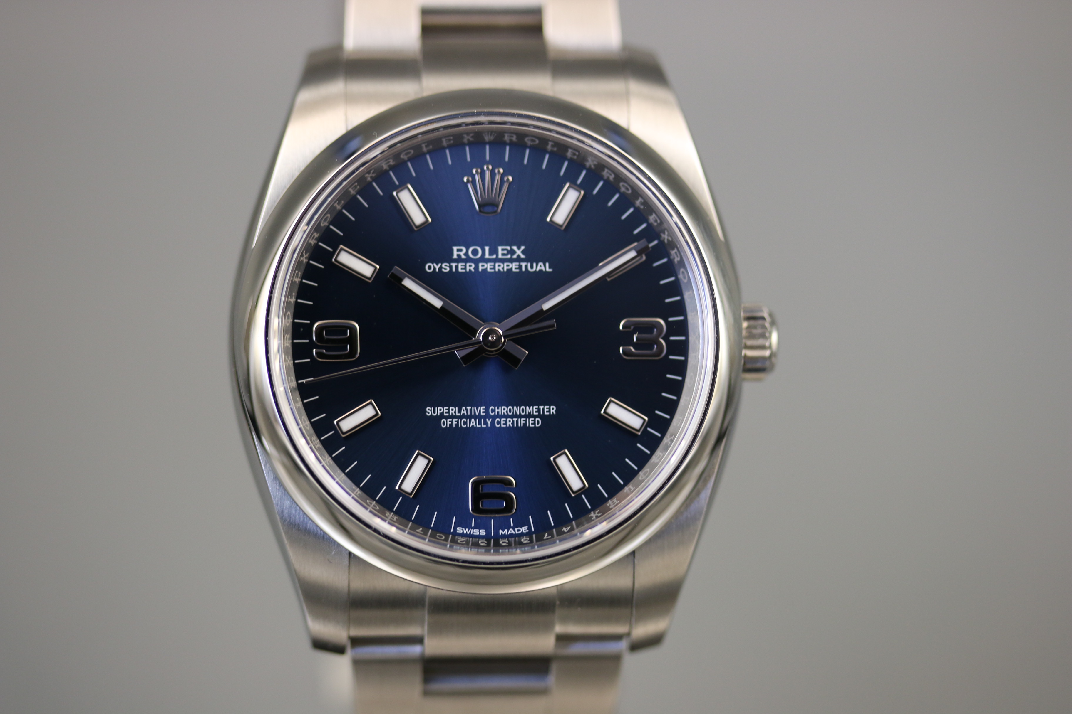 オイスターパーペチュアル　114200 ランダム番　SOLD