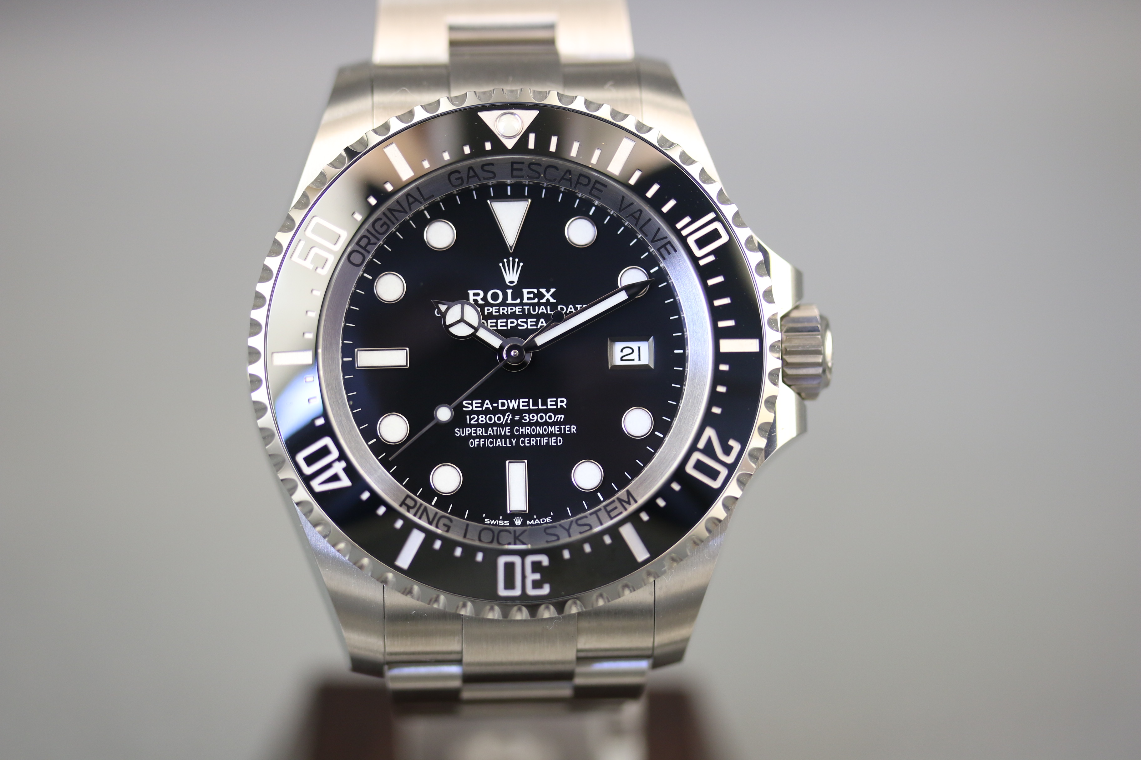 ディープシー　126660 ランダム番　SOLD