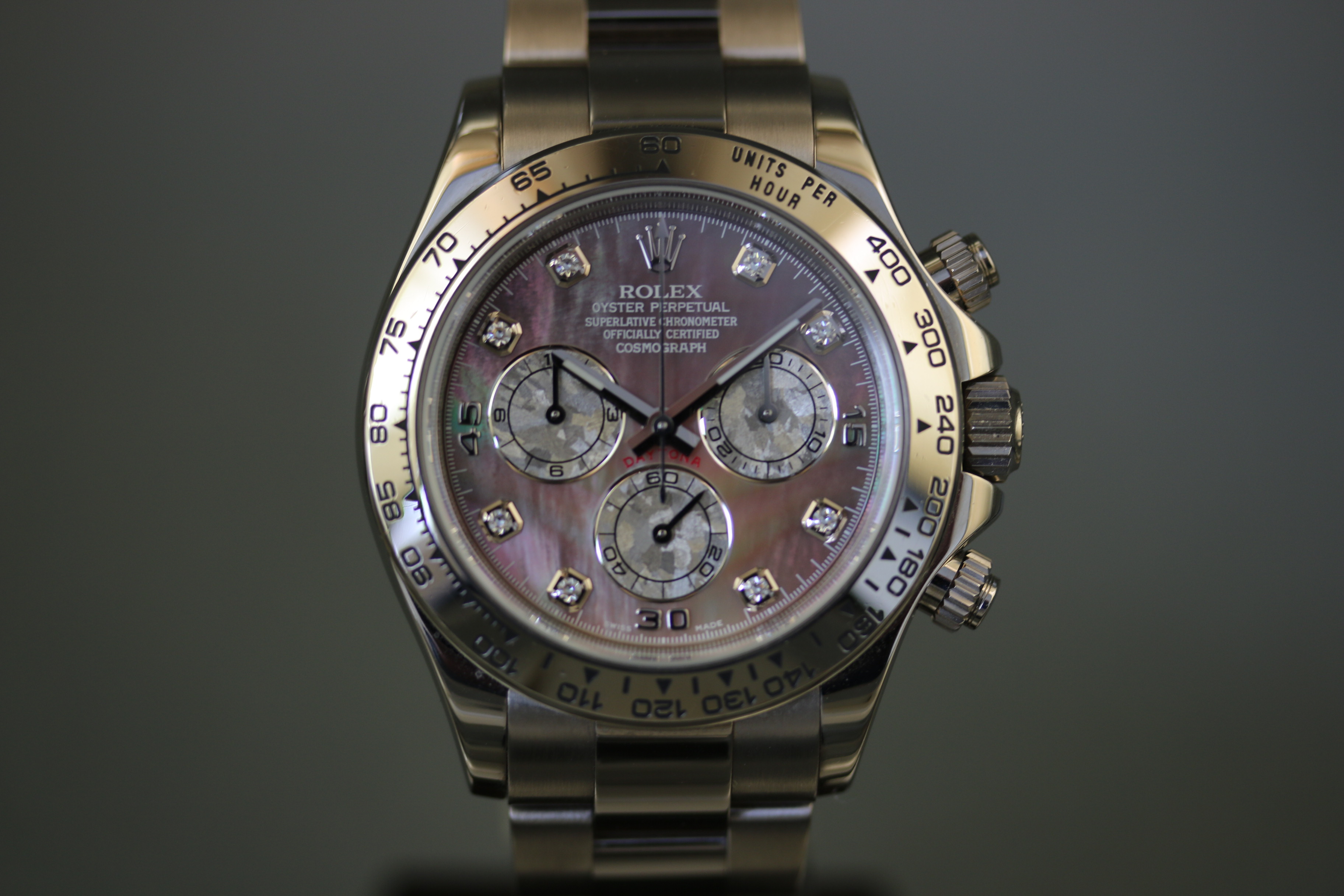 コスモグラフデイトナ　116509NG V番