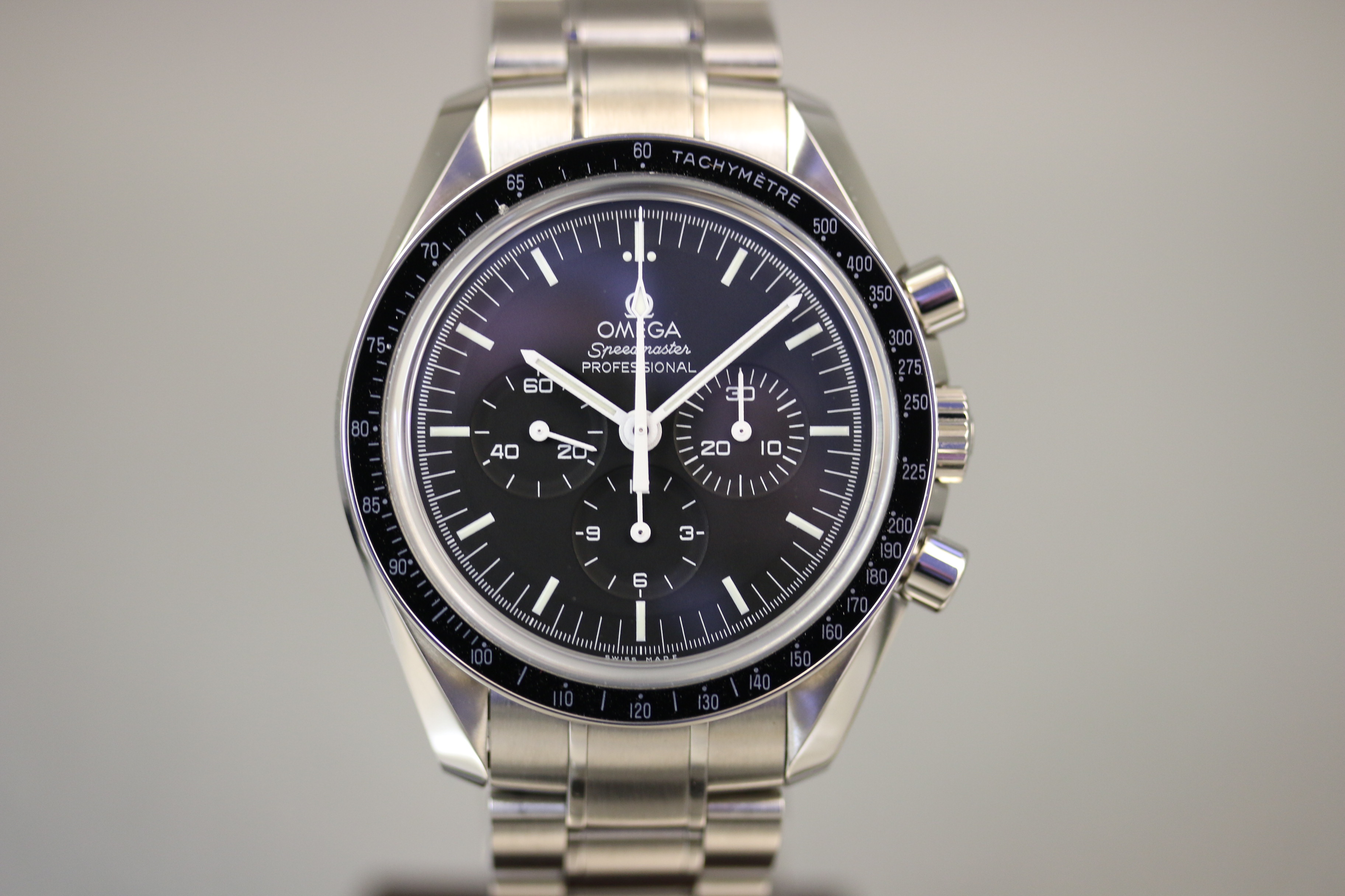 オメガスピードマスター 311.30.42.30.01.006 SOLD Raising time