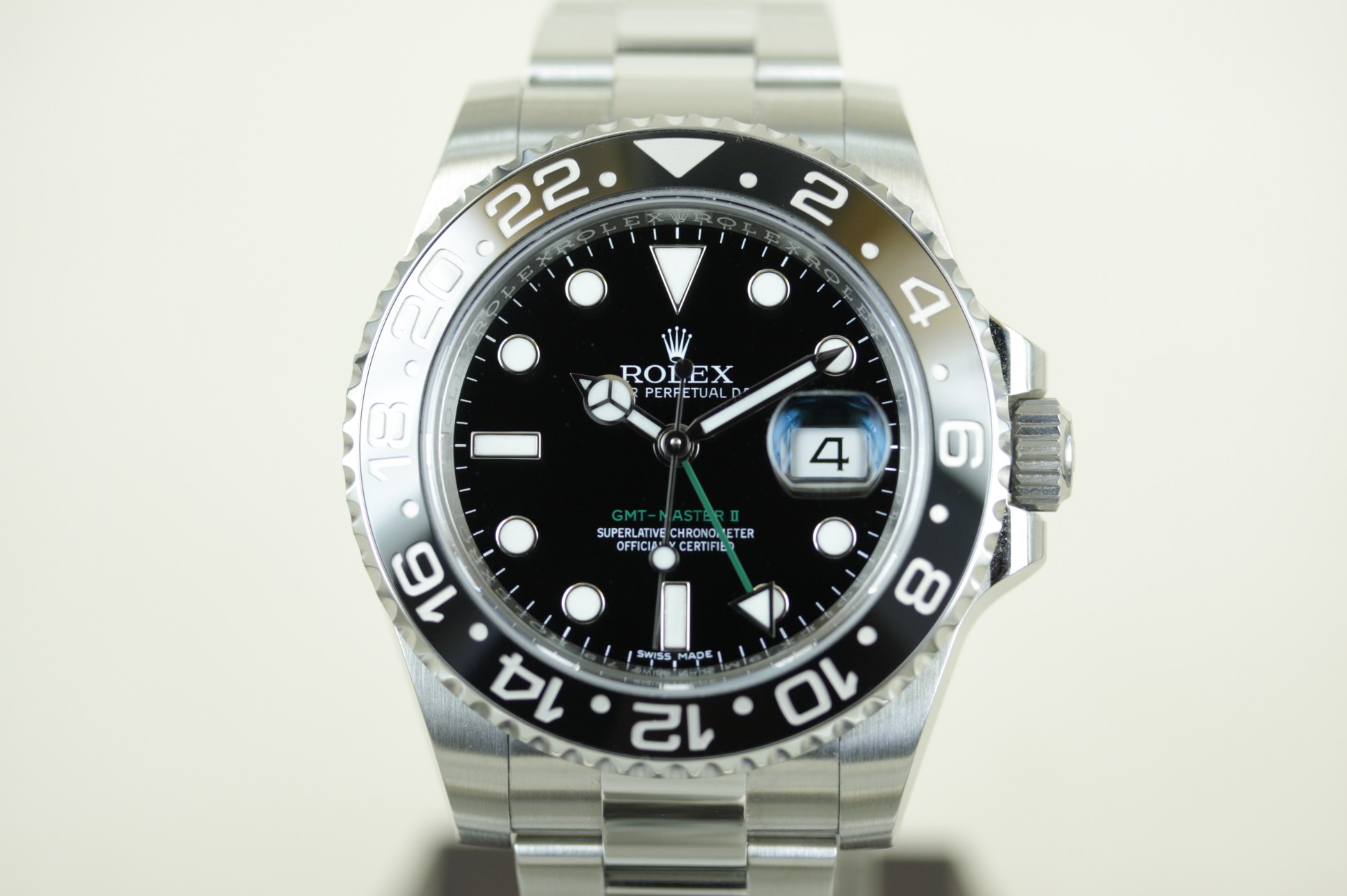 GMTマスター2 116710LN ランダム番 SOLD