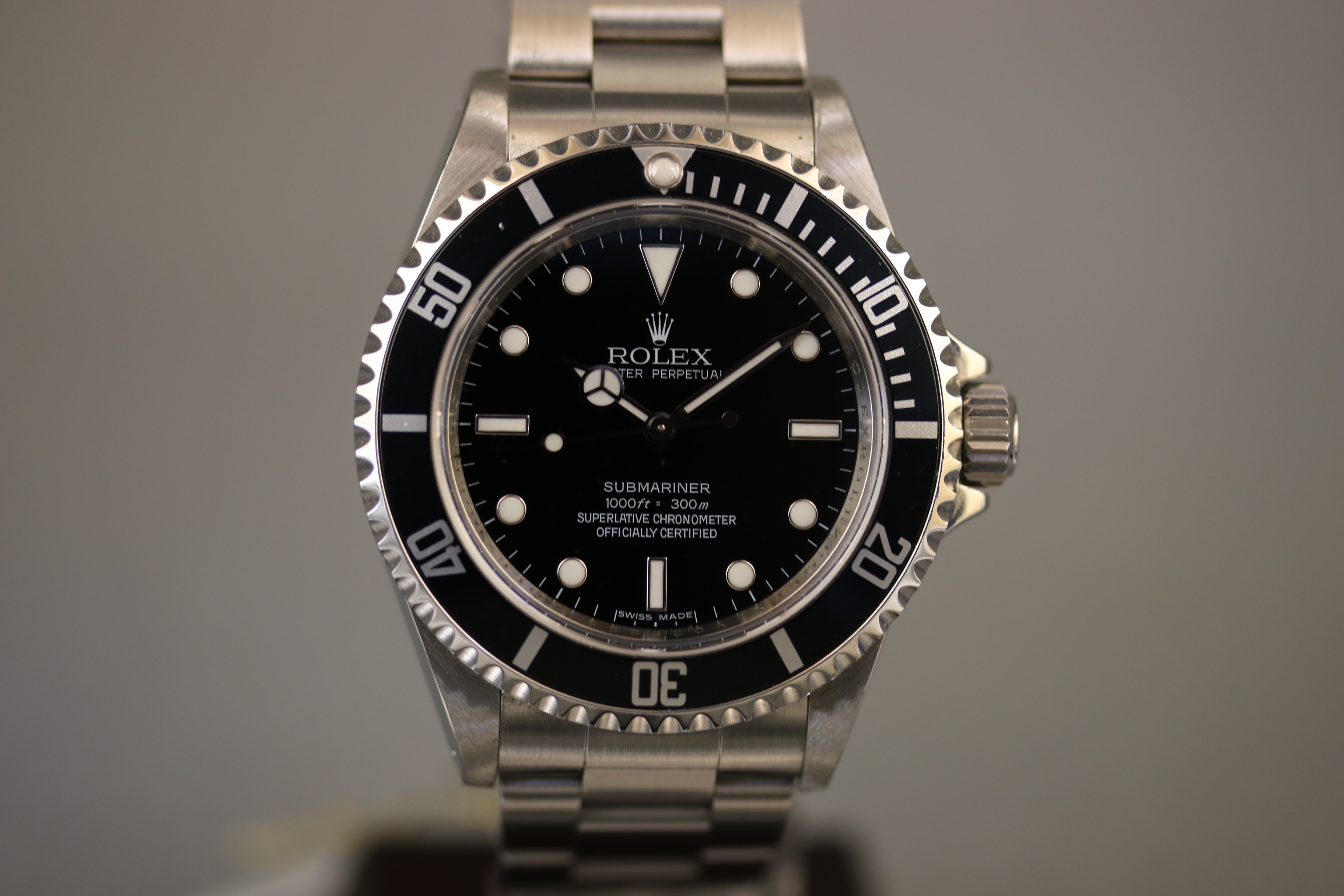 サブマリーナ　14060M V番　SOLD