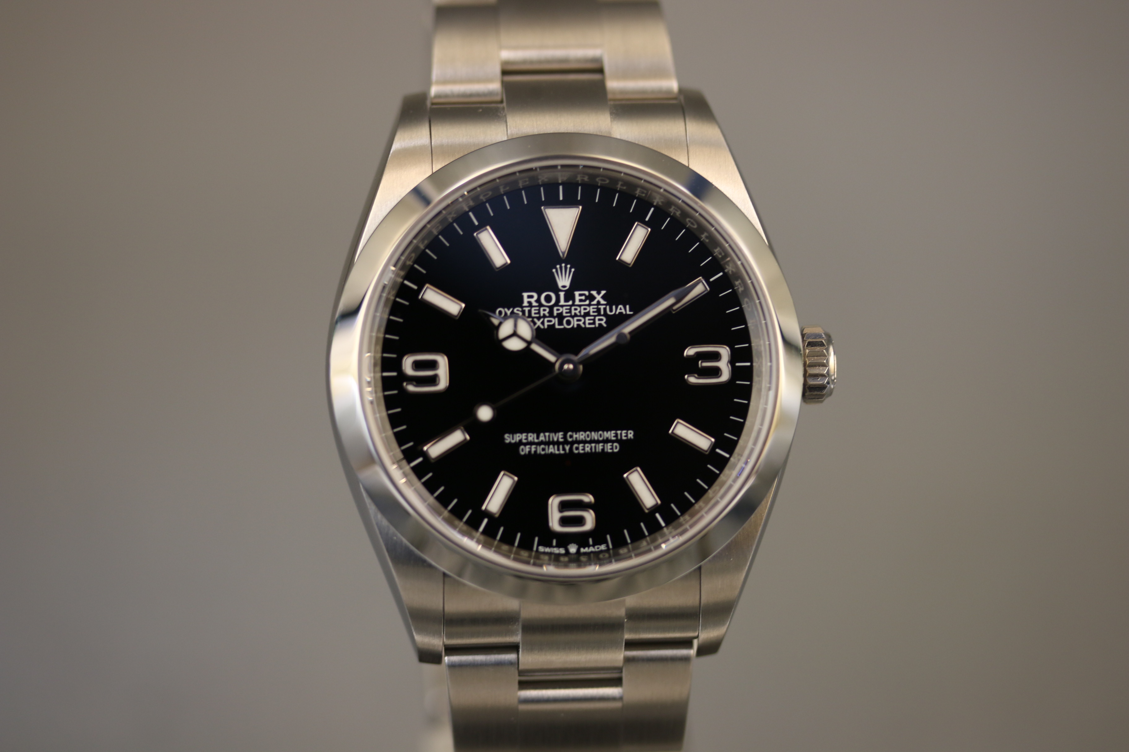 エクスプローラー1 124270 ランダム番 SOLD