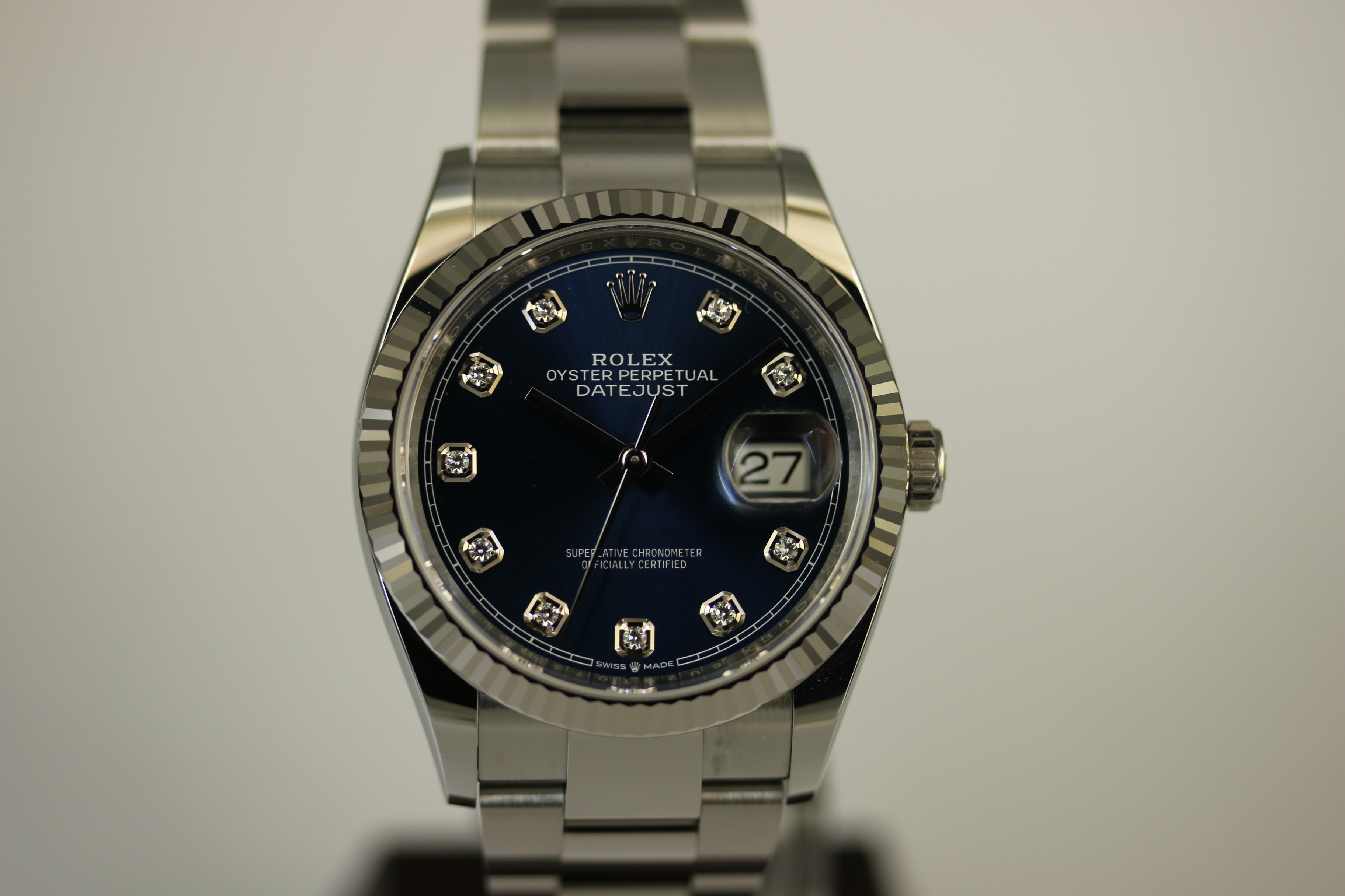 デイトジャスト　126234G  ランダム番