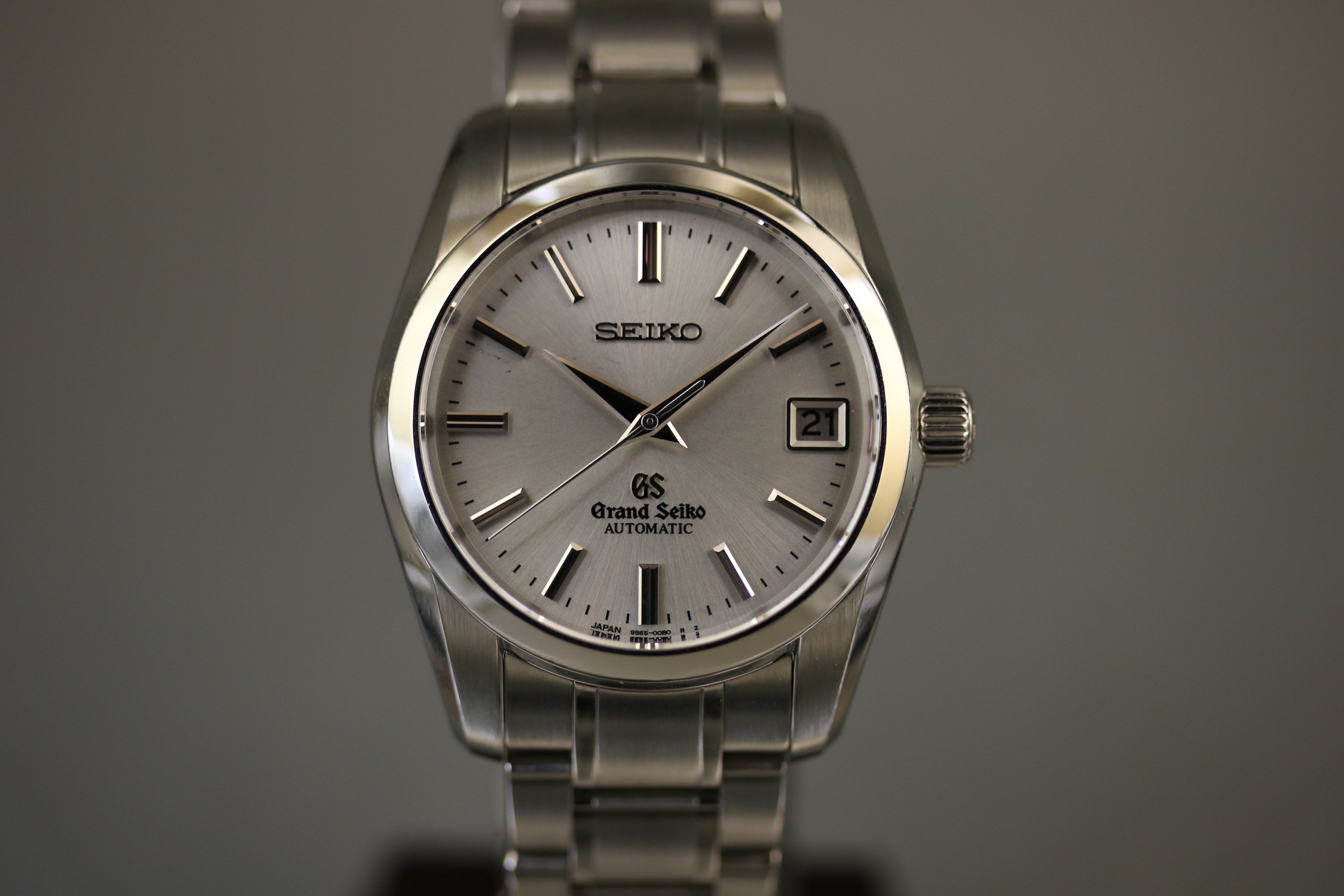 グランドセイコー SBGR051 SOLD Raising time （ライジングタイム）