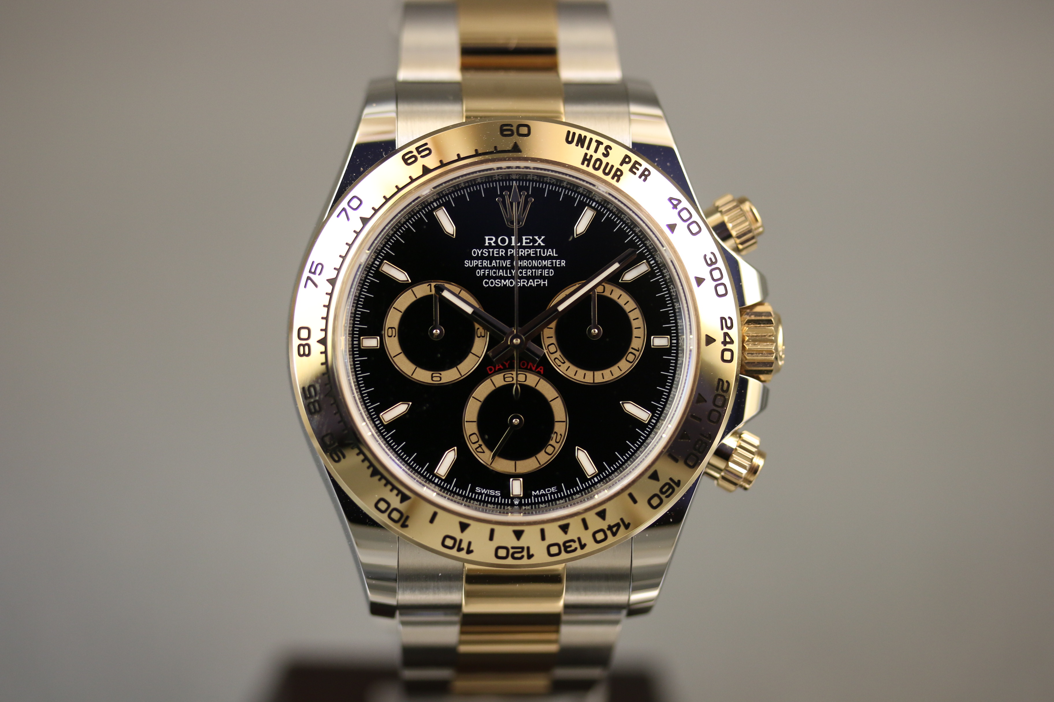 コスモグラフデイトナ　126503 ランダム番