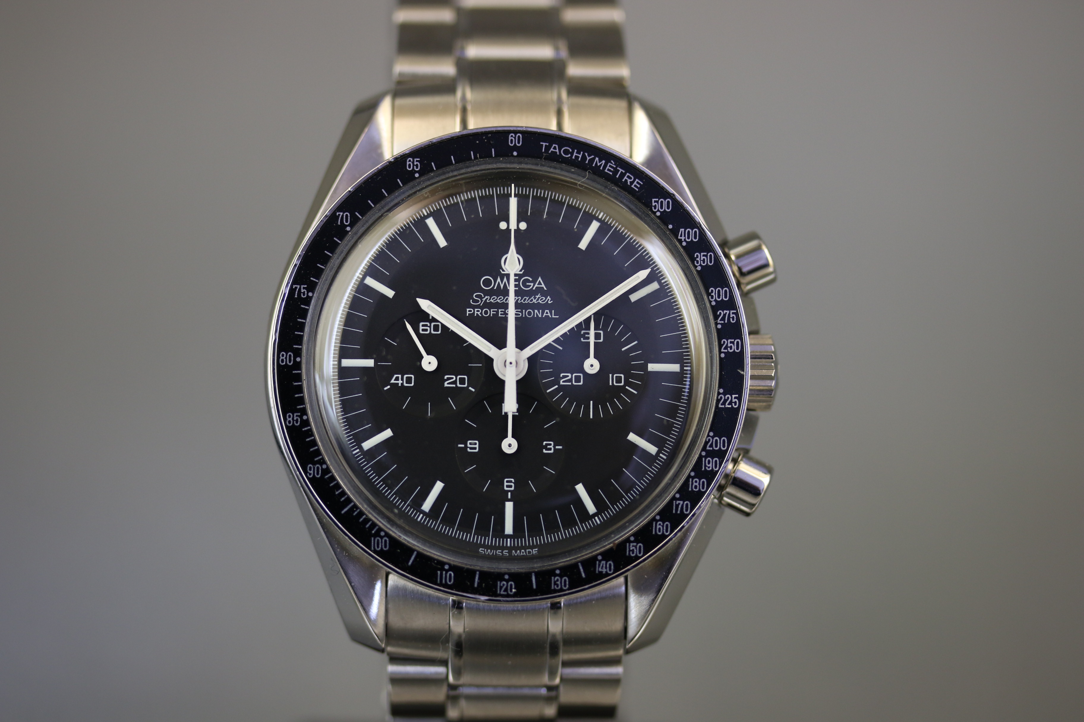 オメガスピードマスター　3570.50 SOLD