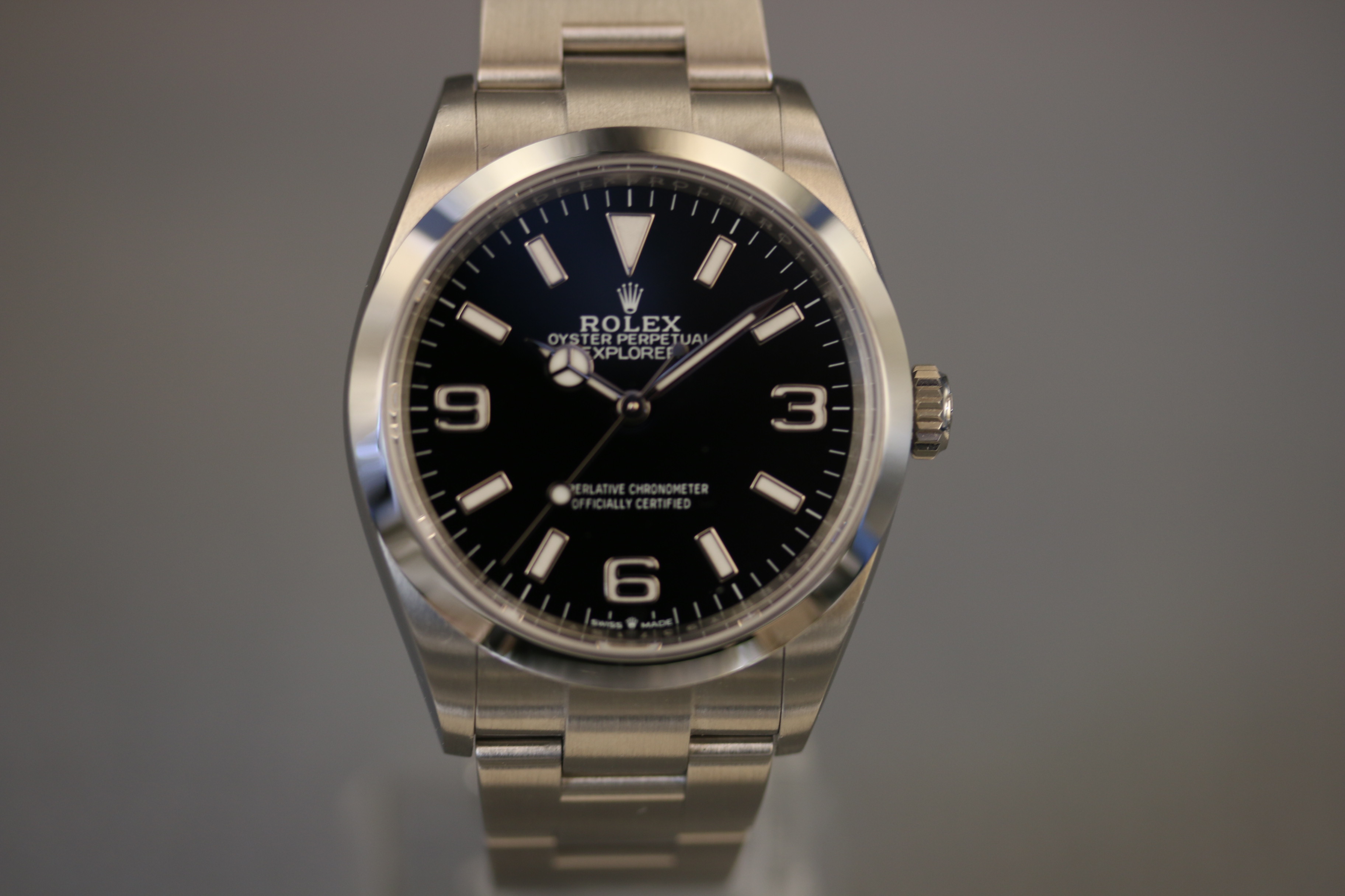 エクスプローラー1 124270　ランダム番 SOLD