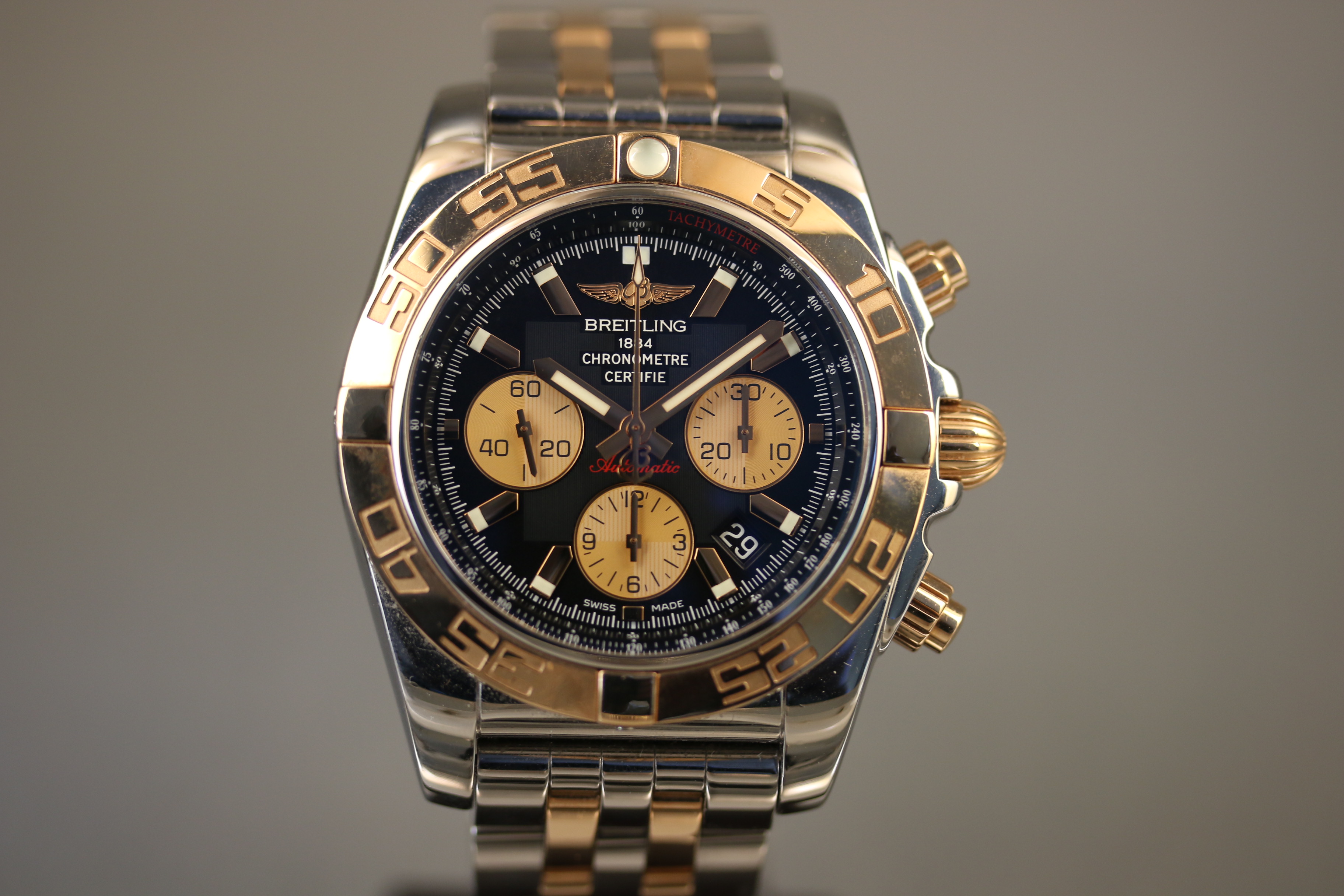 ブライトリング　クロノマット44 CB011012/B968