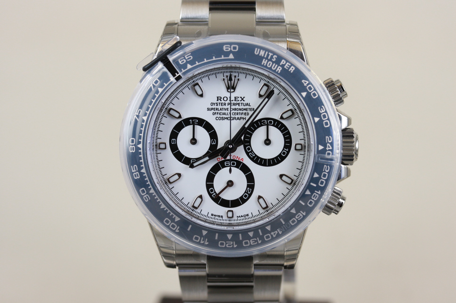 コスモグラフデイトナ 116500LN ランダム番　SOLD