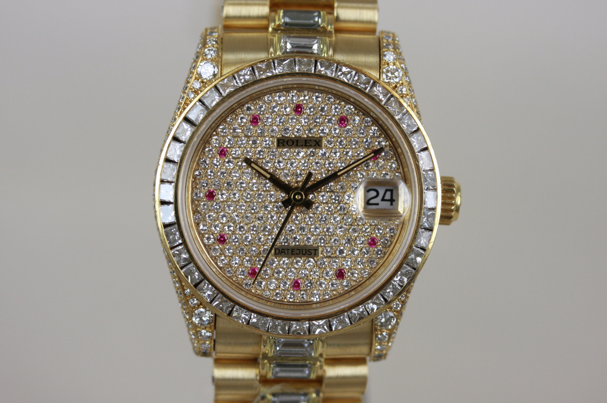 デイトジャスト 68278 R番 SOLD Raising time （ライジングタイム）