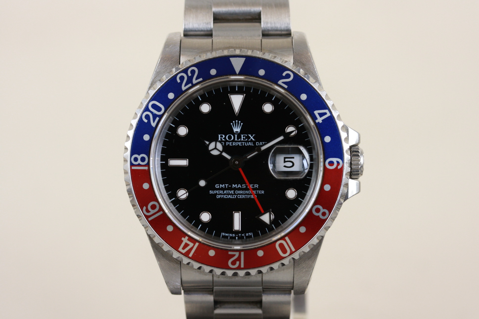 GMTマスター 16700 S番 SOLD