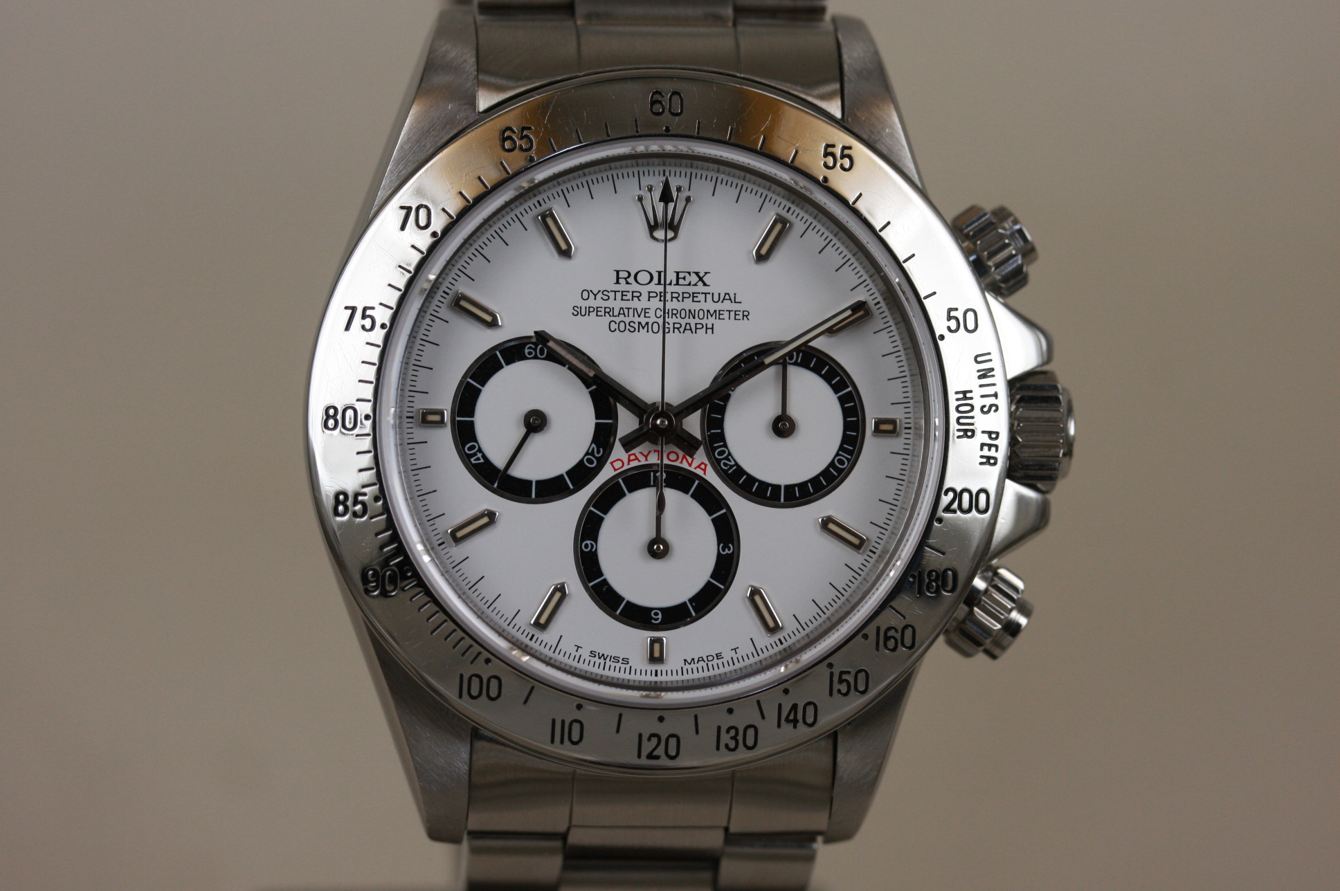 コスモグラフデイトナ　16520 L番　SOLD