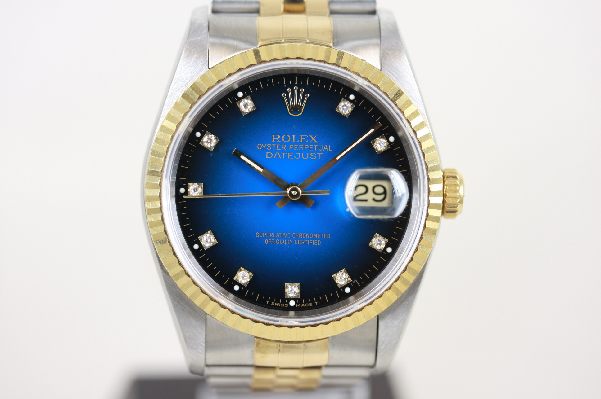 デイトジャスト　16233G X番　SOLD