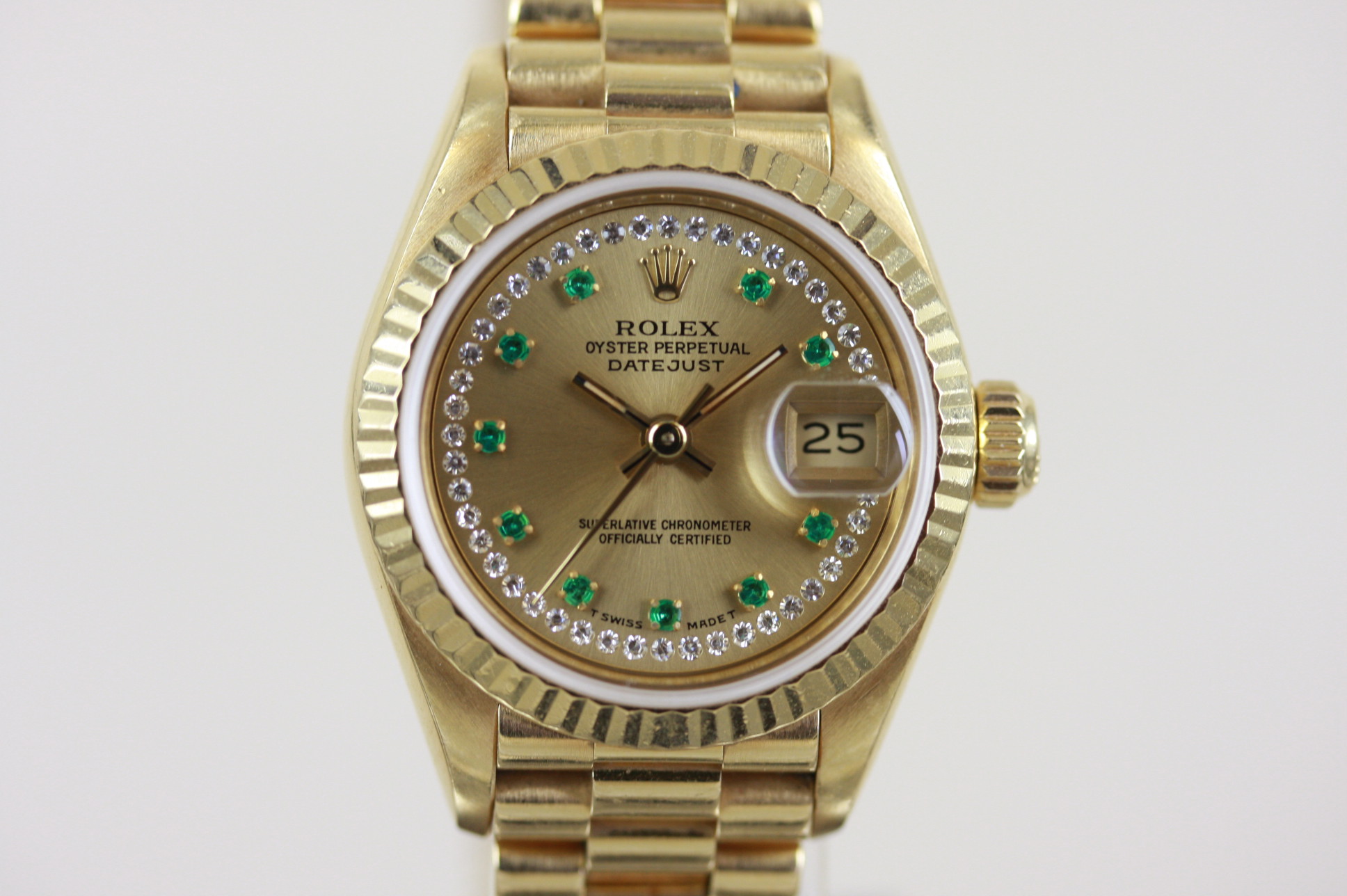 デイトジャスト　69178LE  E番 SOLD