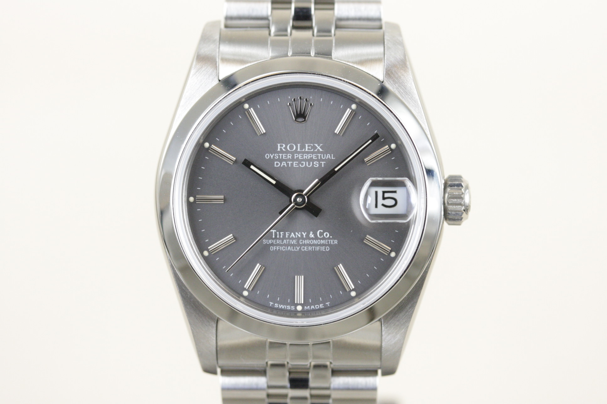 デイトジャスト 68240 E番 SOLD Raising time （ライジングタイム）