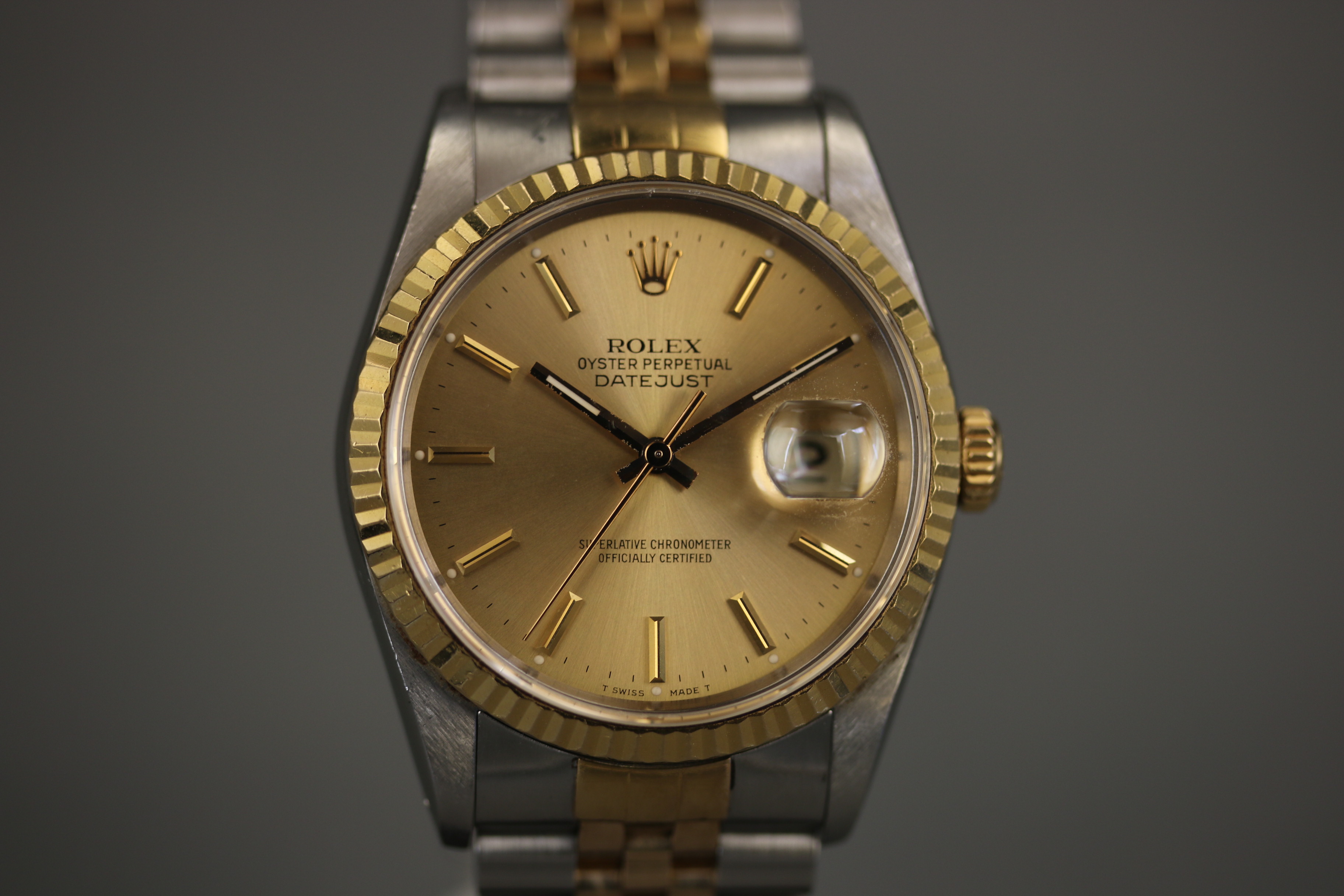 デイトジャスト　16233 L番　SOLD