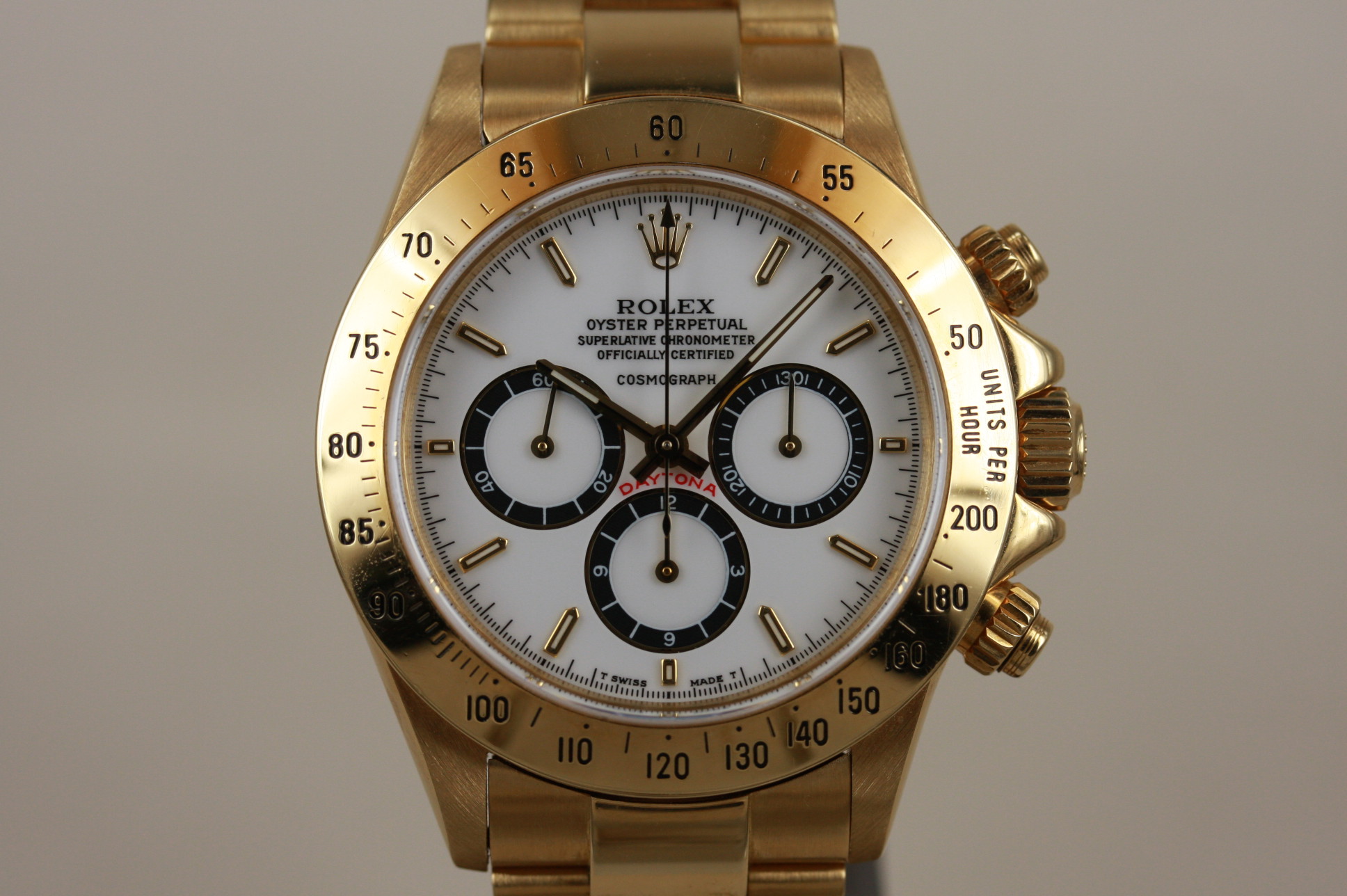 ☺︎出品 Rolex Ref. 16528 Cosmograph 