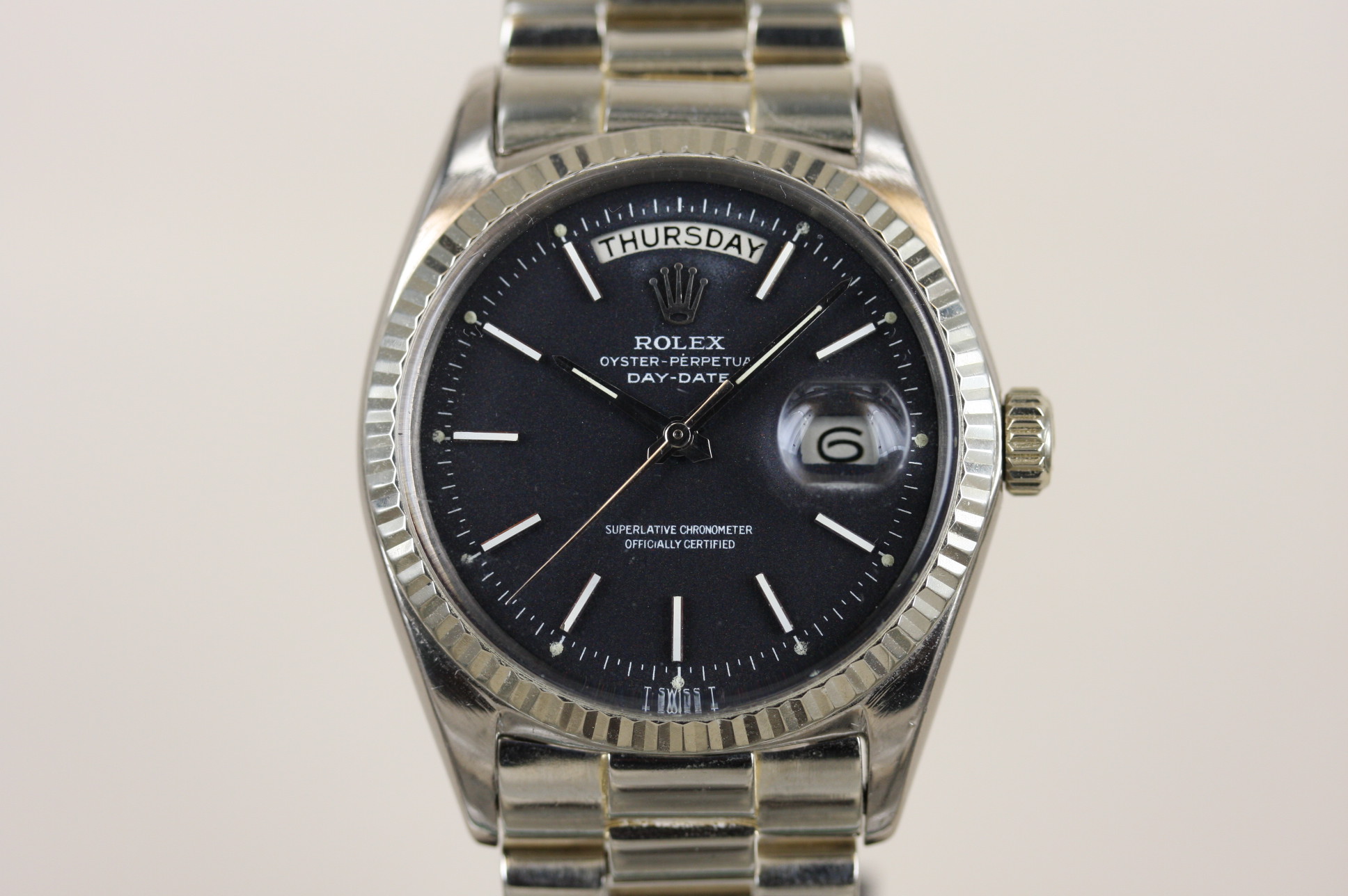 デイデイト　1803　SOLD