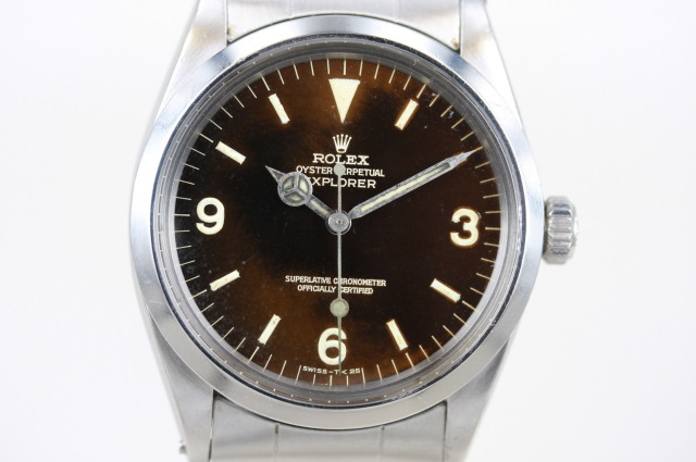 エクスプローラ1 1016 ミラーダイヤル SOLD