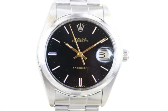 オイスターデイト　プレシジョン　6694 SOLD