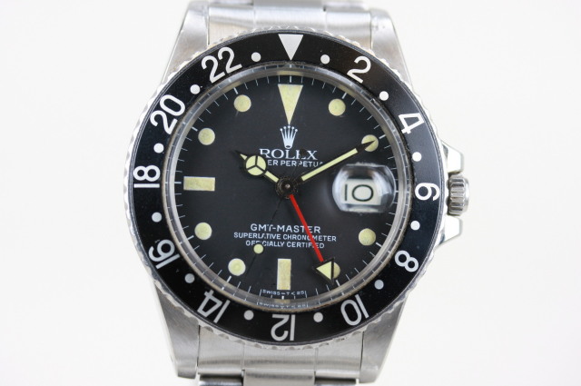GMTマスター　16750 SOLD