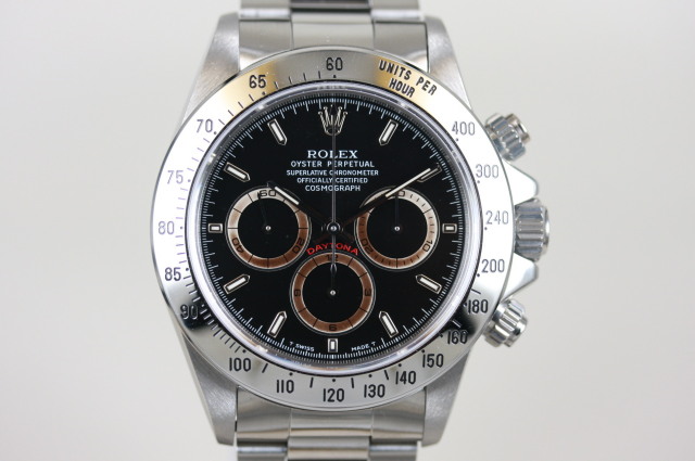 コスモグラフデイトナ　16520　W番　SOLD