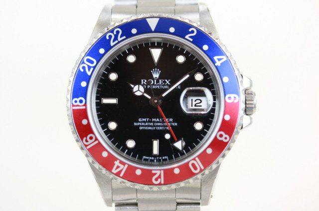 GMTマスター　16700 L番 SOLD