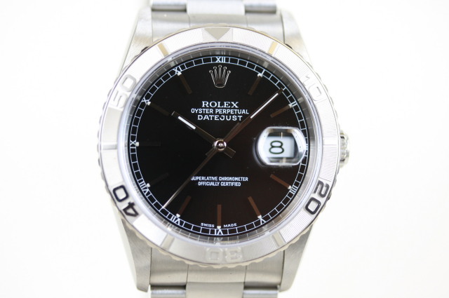 デイトジャスト　サンダーバード　16264  F番 SOLD