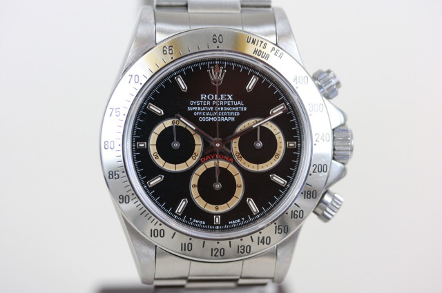 コスモグラフデイトナ　16520 N番 SOLD