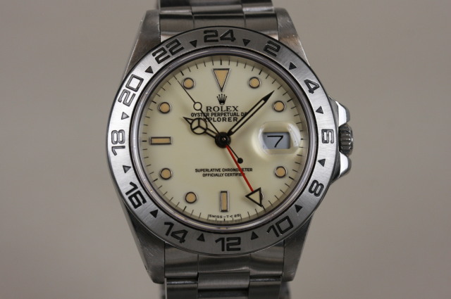 エクスプローラ2 16550 R番　SOLD