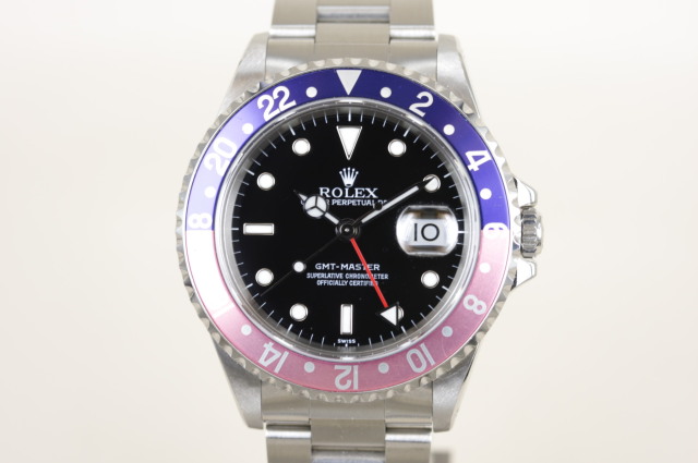 GMTマスター 16700 U番　SOLD