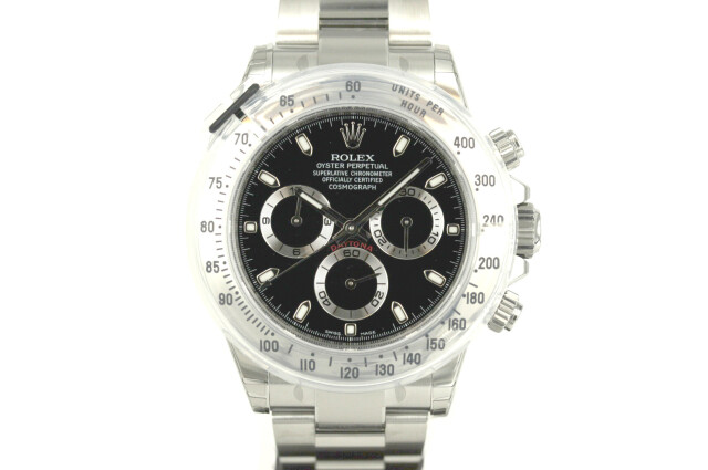 コスモグラフデイトナ　116520 ランダム番 SOLD