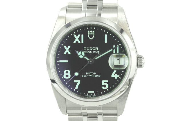 チューダー　プリンスデイト　74000 I番　SOLD